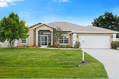 2511 SE Snapper Street, Port Saint Lucie, FL 34952 - Photo 1