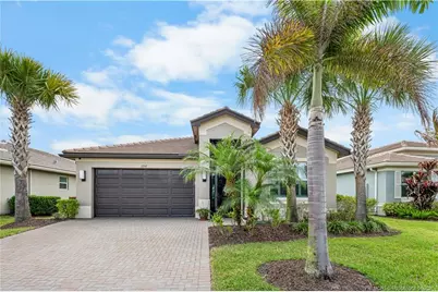 11747 SW Hawthorne Hill Road, Port Saint Lucie, FL 34987 - Photo 1