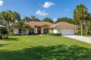 4401 SW Thicket Ct, Palm City, FL 34990 - Photo 1