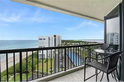 9550 S Ocean Drive #1309, Jensen Beach, FL 34957 - Photo 1