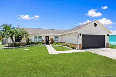1972 SW Breezeway Street, Port Saint Lucie, FL 34987 - Photo 1