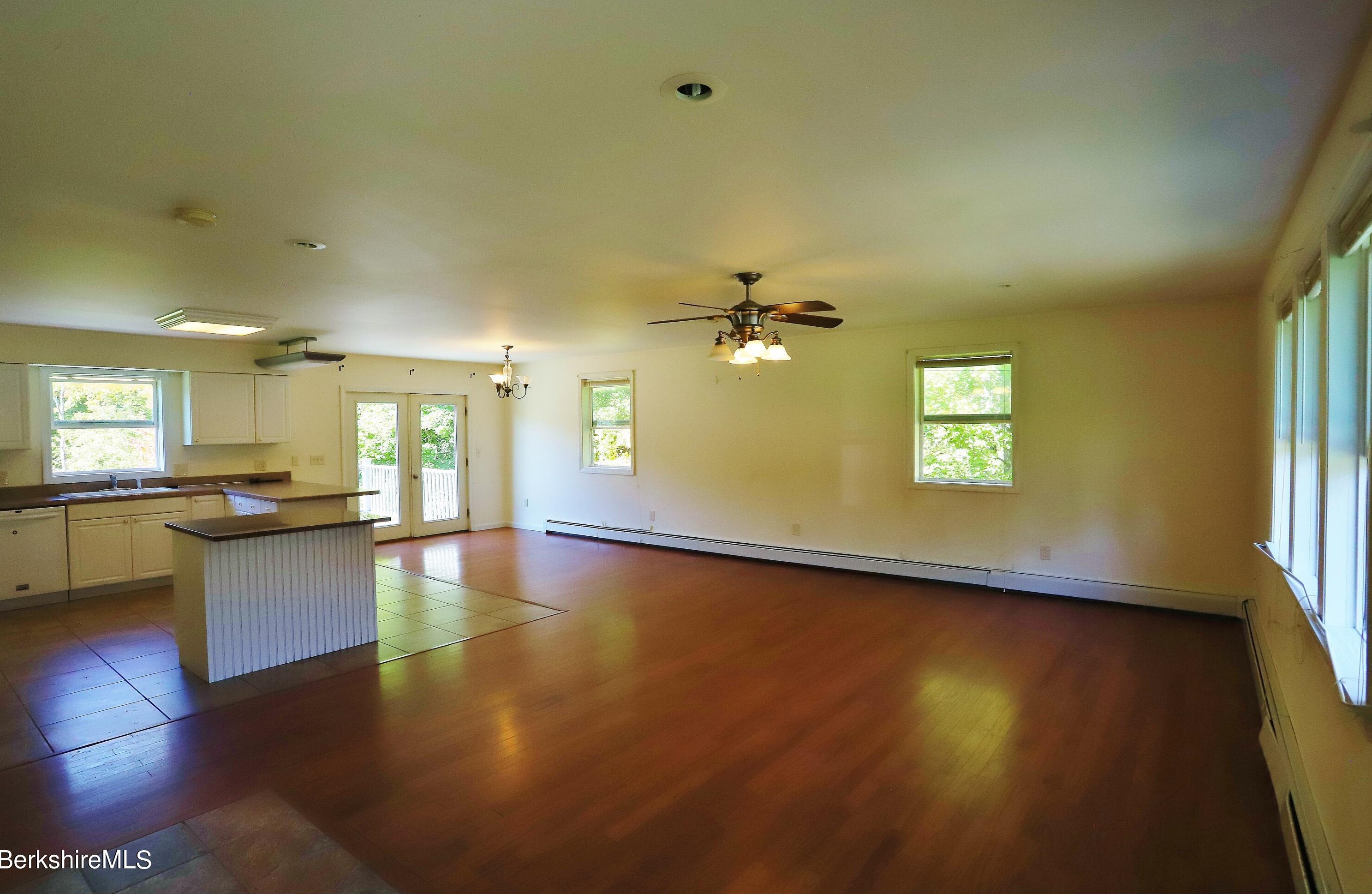 45 D St, Clarksburg MA  01247-2913 exterior