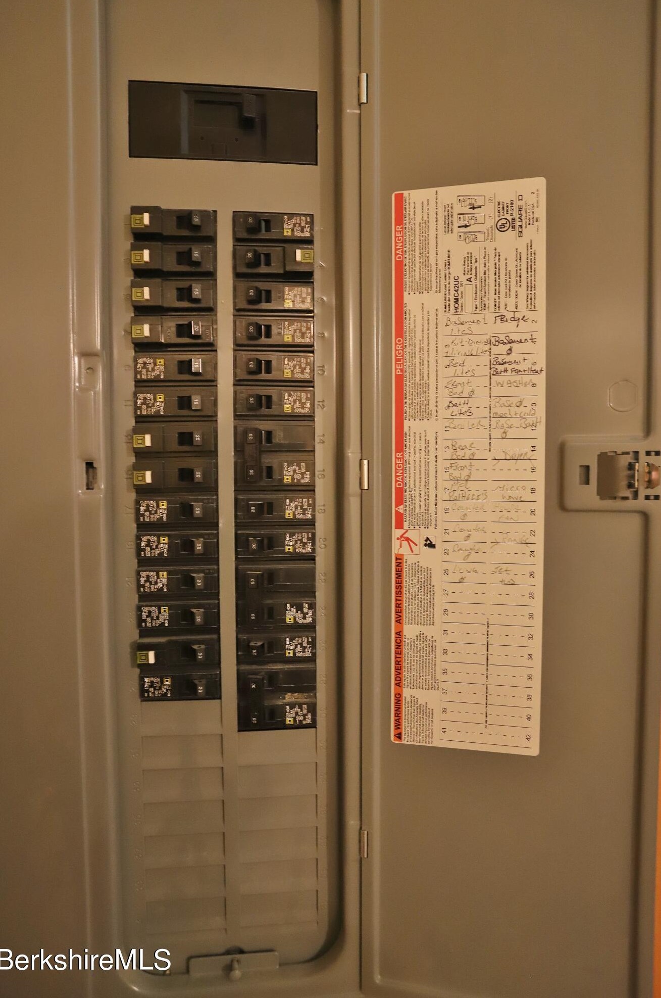 45 D St, Clarksburg MA  01247-2913 exterior