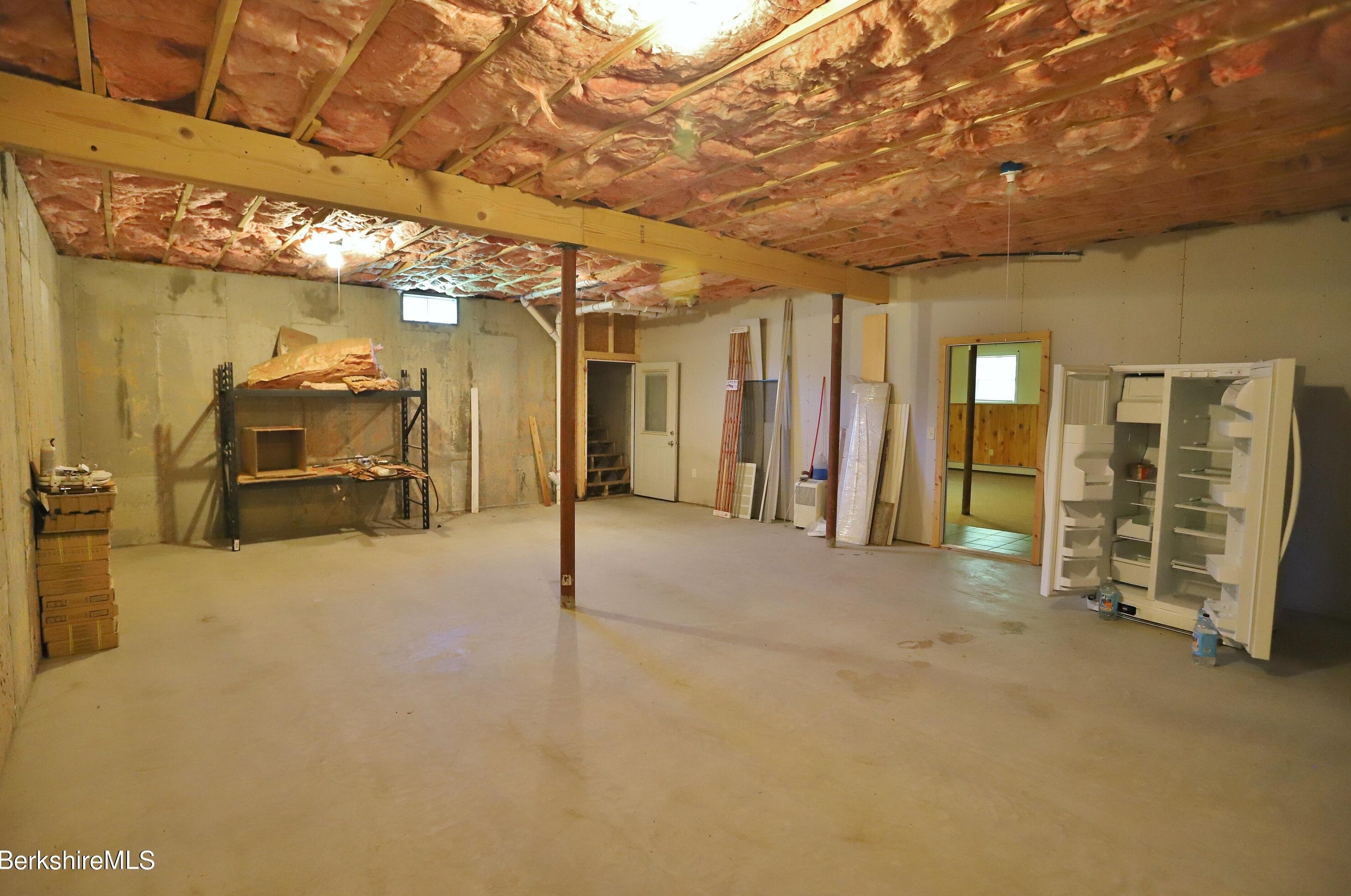 45 D St, Clarksburg MA  01247-2913 exterior