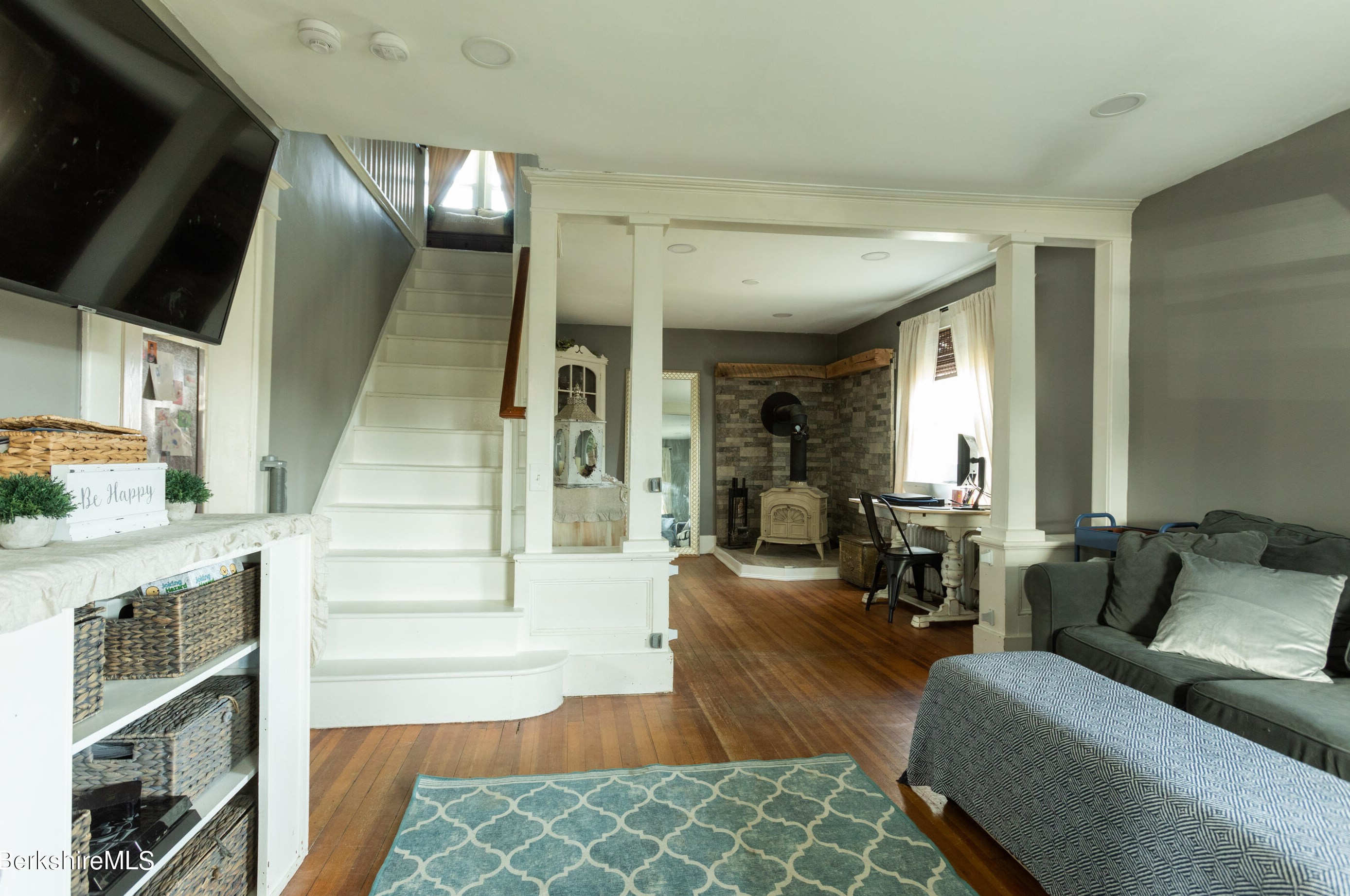 58 Franklin St, Pittsfield MA 01201-7729 exterior