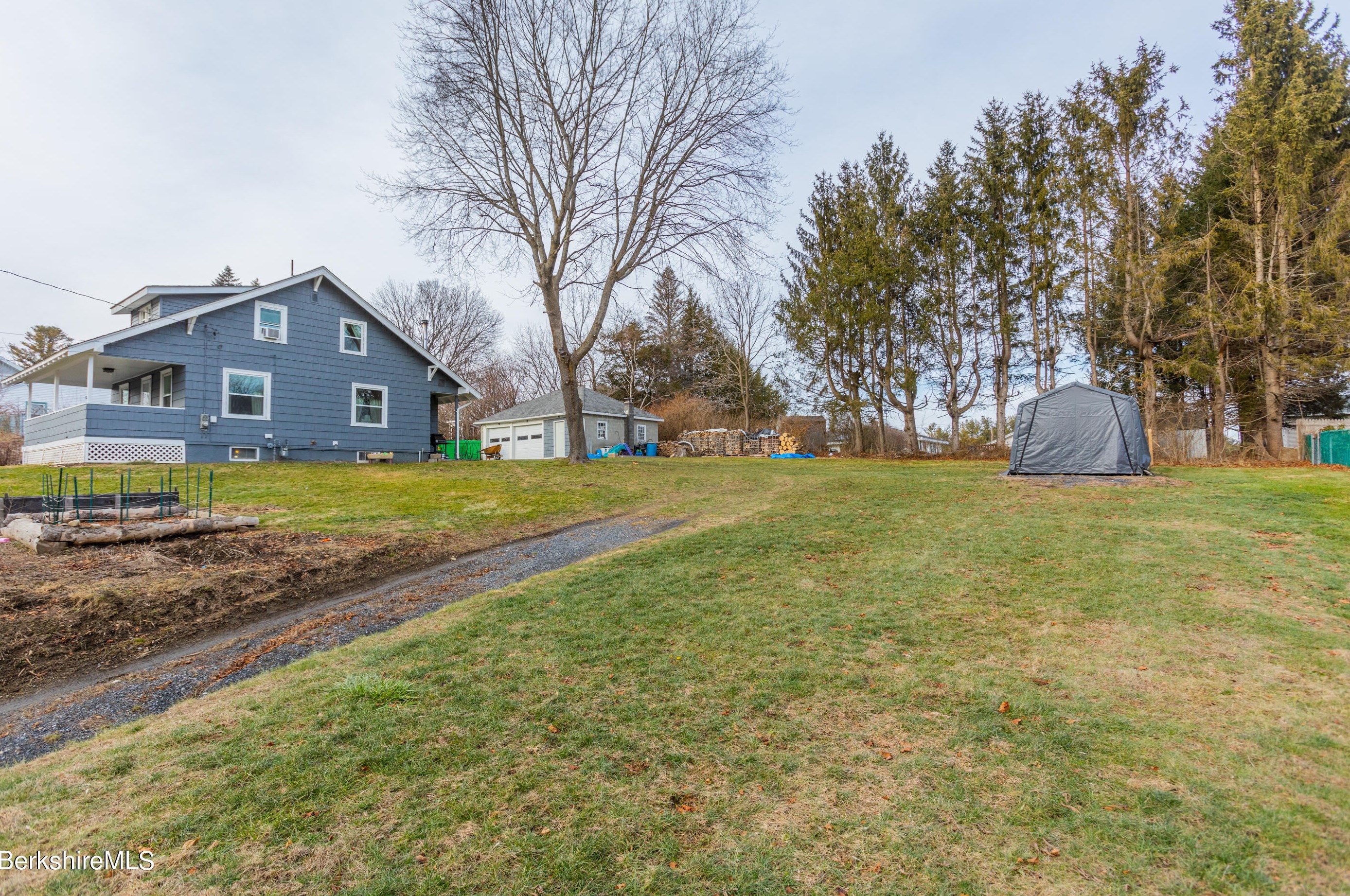 58 Franklin St, Pittsfield MA 01201-7729 exterior