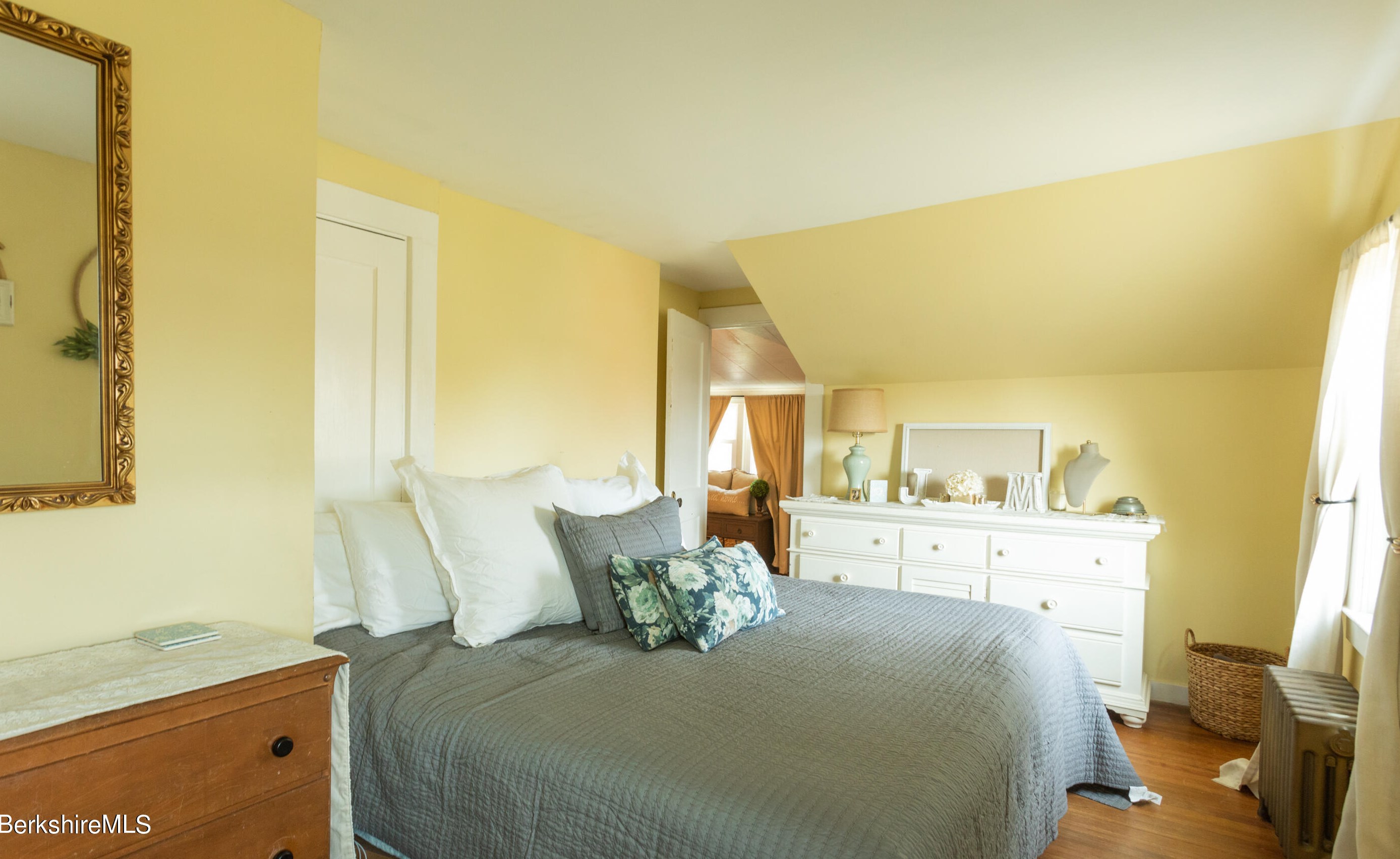 58 Franklin St, Pittsfield MA 01201-7729 exterior