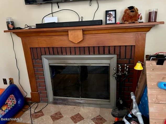 549 Church St, Clarksburg MA 01247-4107 exterior