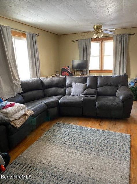 549 Church St, Clarksburg MA 01247-4107 exterior