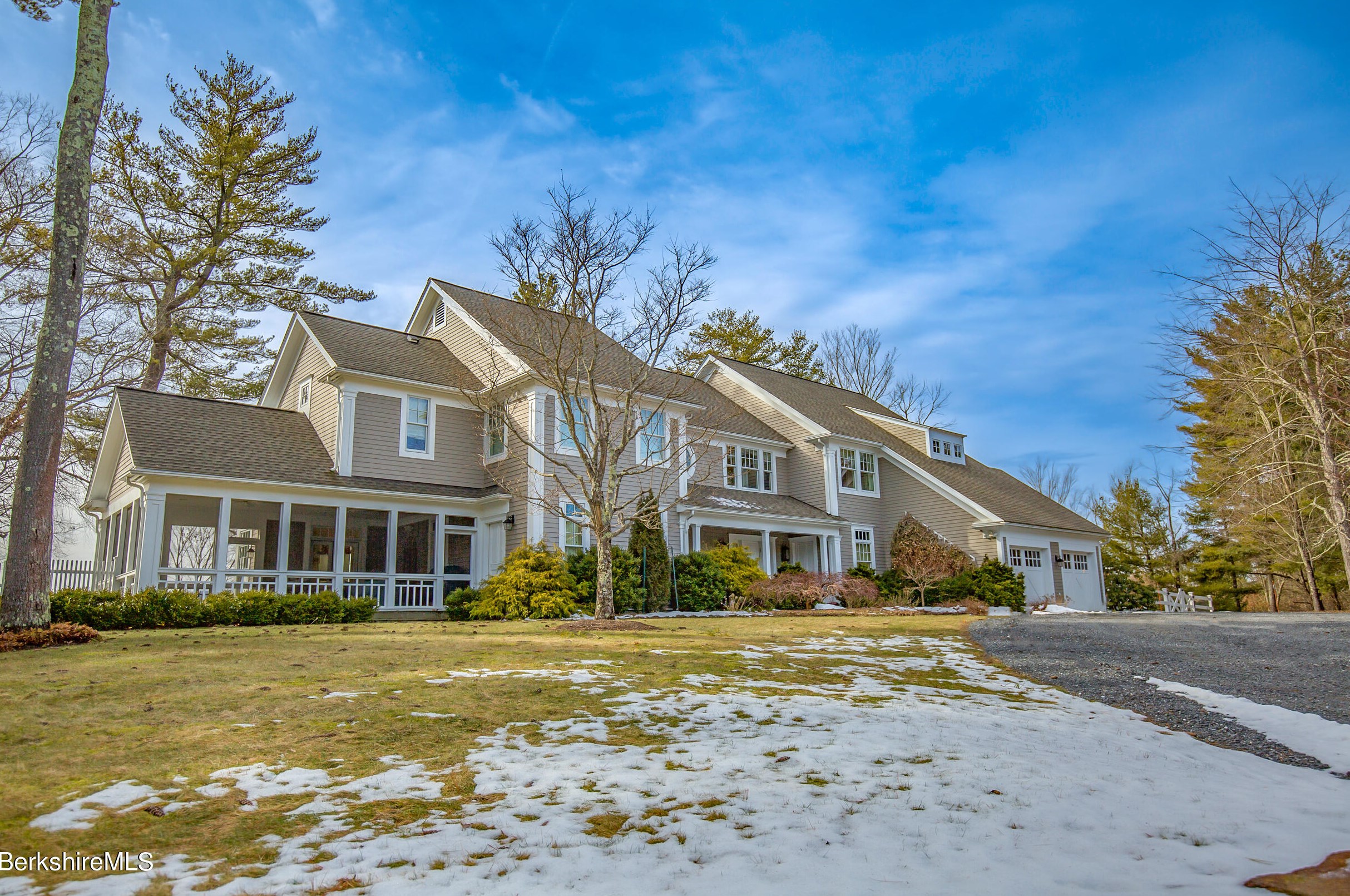 130 Hurlburt Rd, Alford, MA 01230 exterior