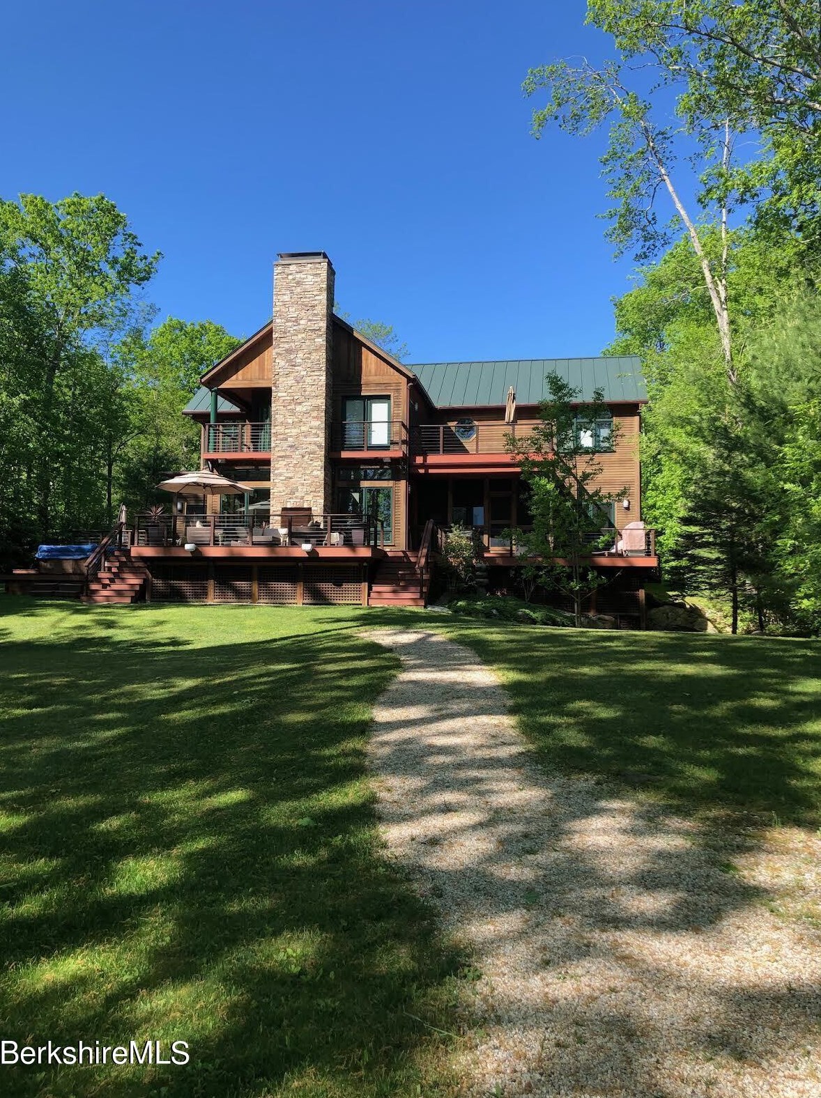 164 Peter Menaker Rd, Great Barrington, MA 01230 exterior