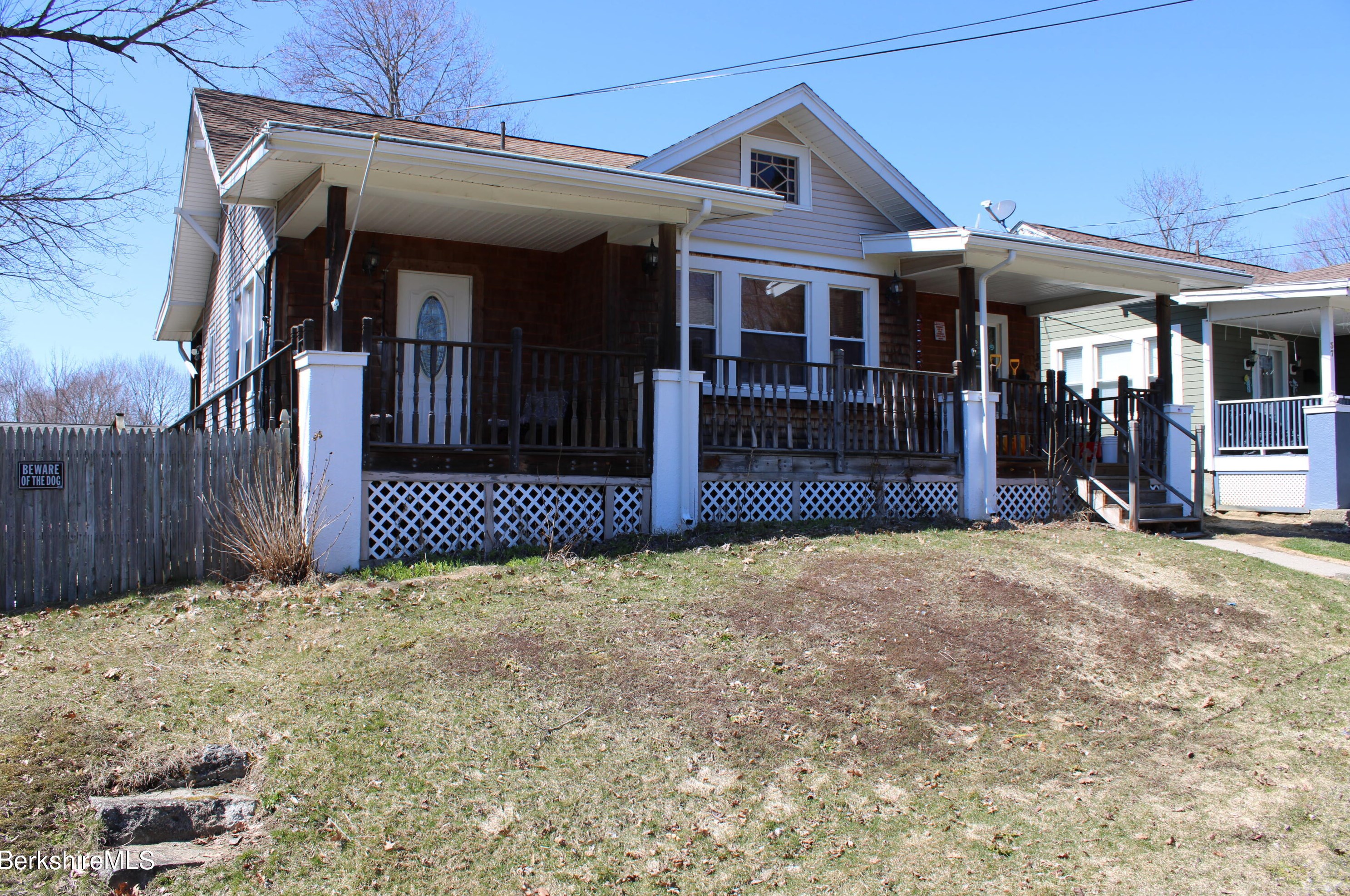 35 Dickinson Ave, Pittsfield, MA 01201-3416