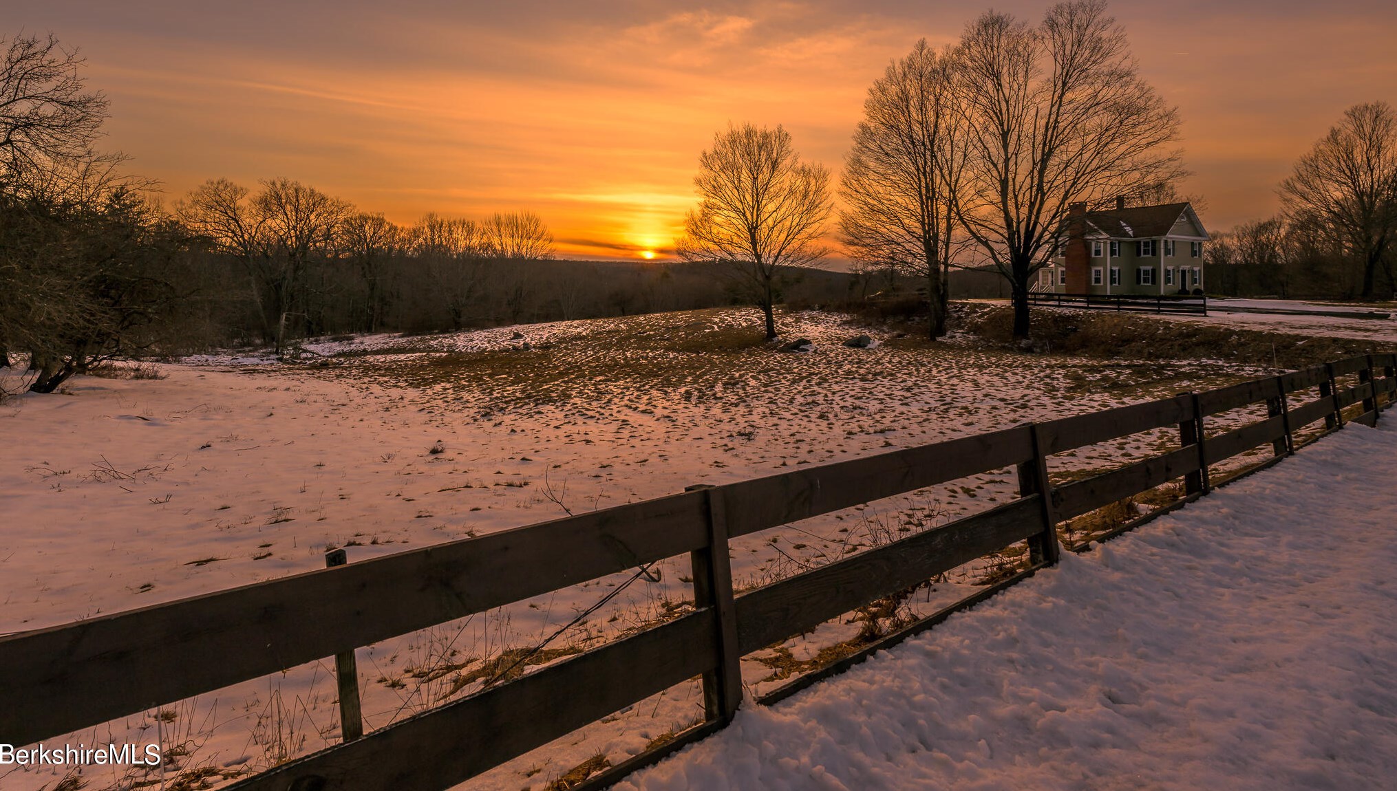206 Blue Hill Rd, Great Barrington, MA 01230 exterior