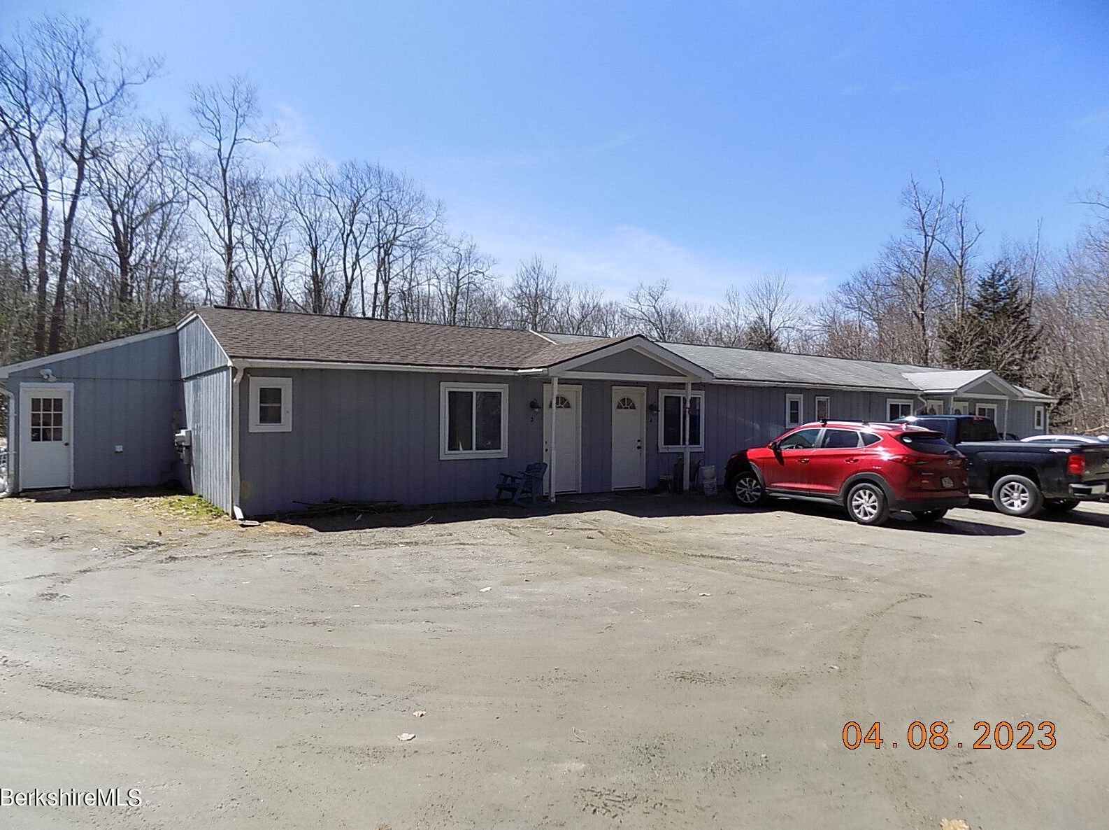 2152 Otis Rd, Otis, MA 01253 exterior