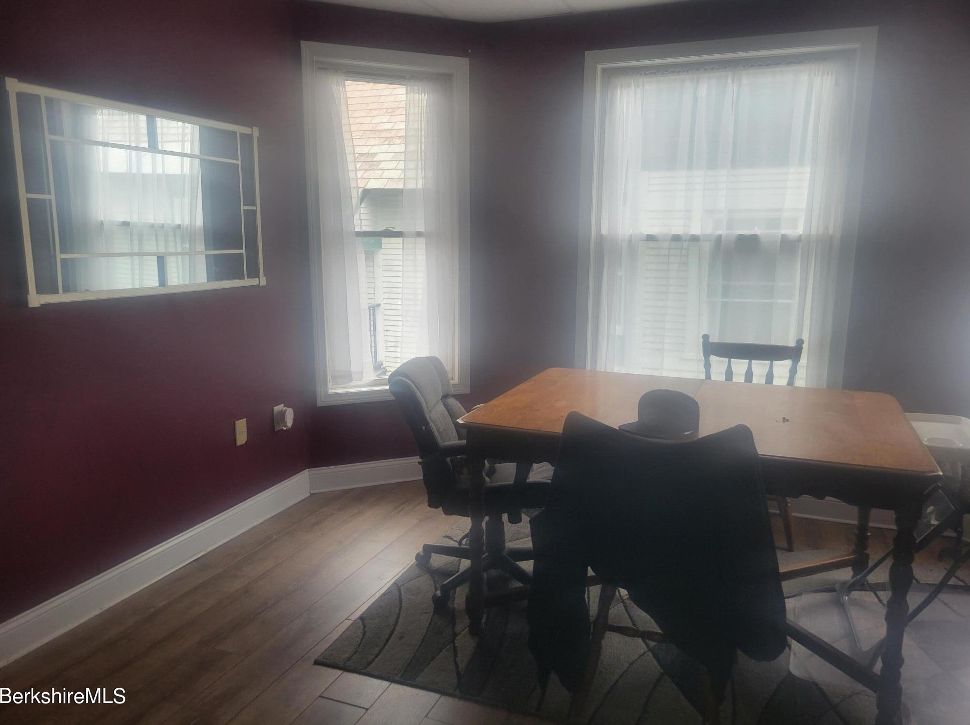 75 Hall St, Clarksburg MA  01247-2544 exterior