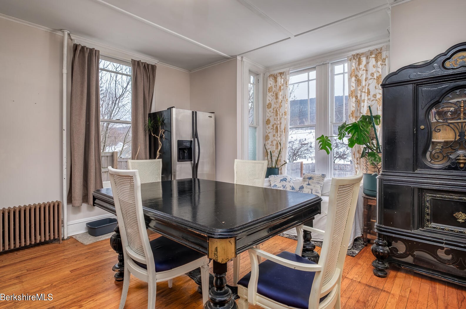 168 Main St, Clarksburg MA 01247-0033 exterior