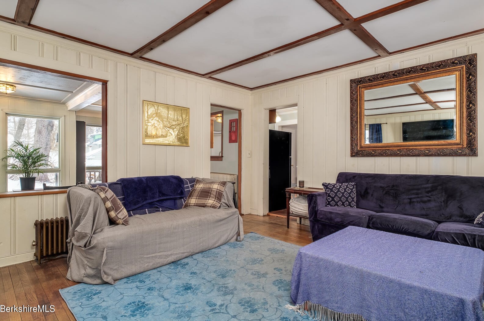 168 Main St, Clarksburg MA 01247-0033 exterior