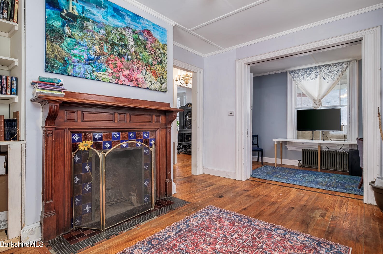 168 Main St, Clarksburg MA 01247-0033 exterior