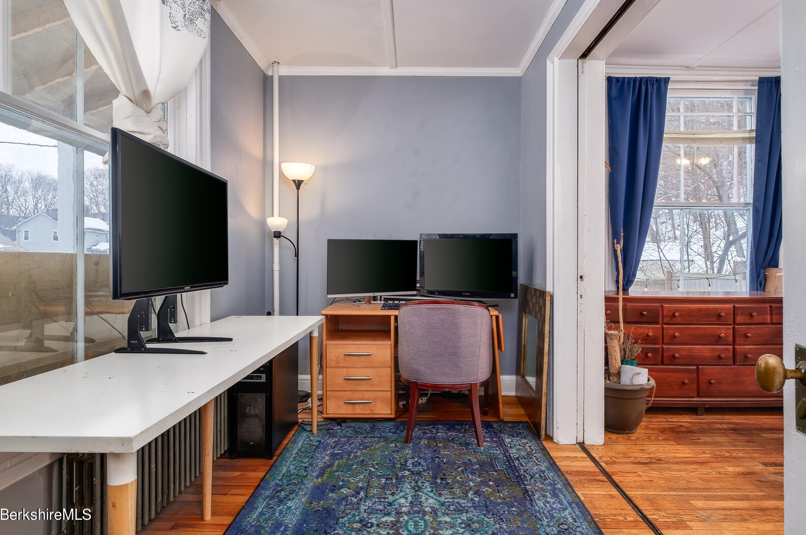 168 Main St, Clarksburg MA 01247-0033 exterior