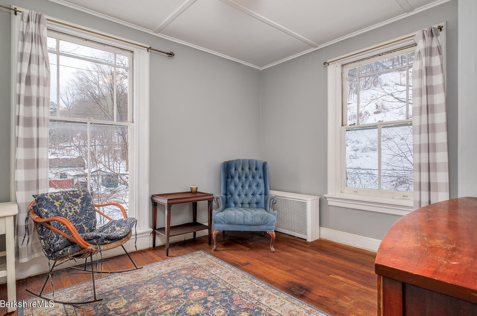 168 Main St, Clarksburg MA 01247-0033 exterior