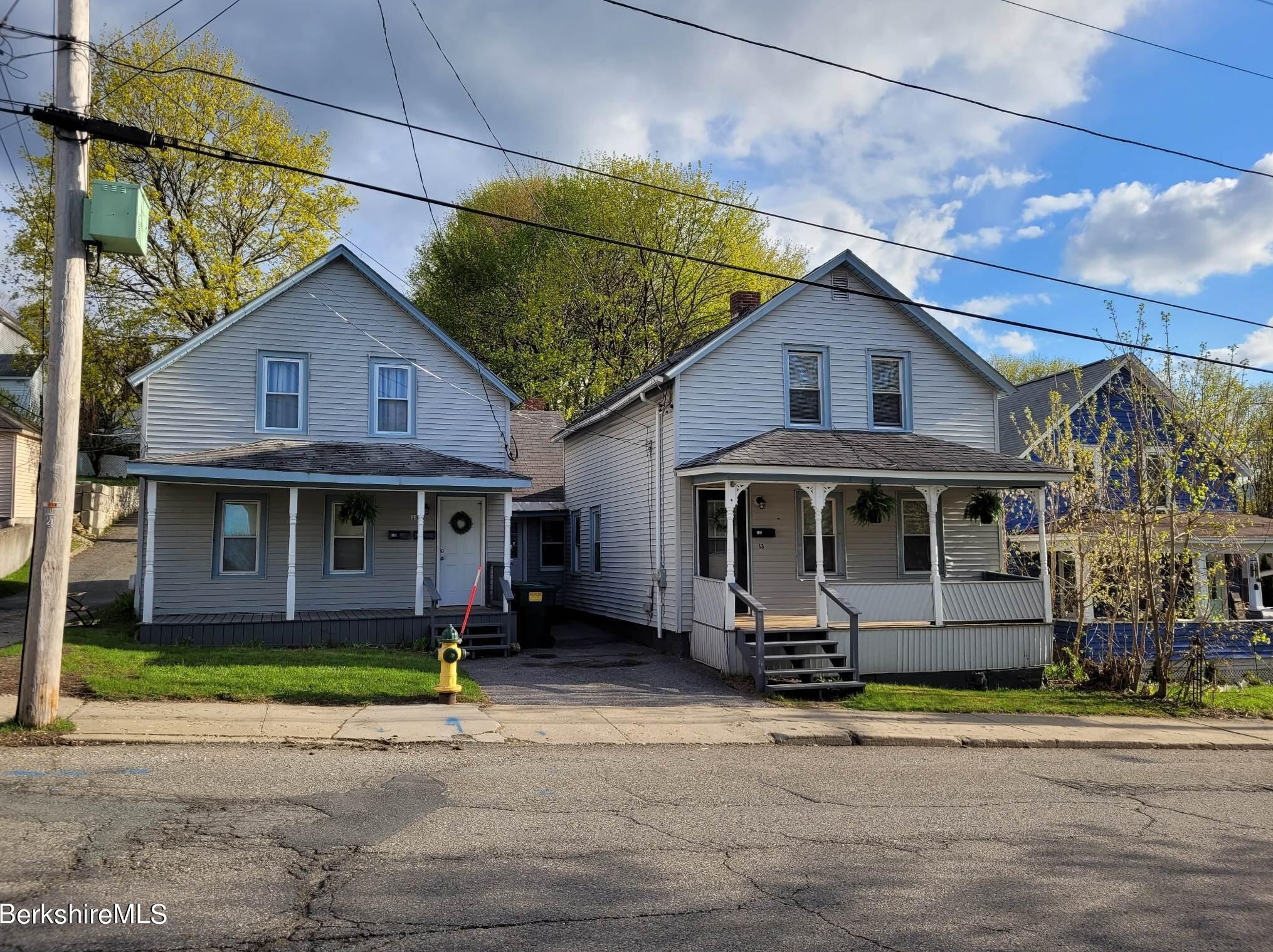 13 E Hoosac St, Adams, MA 01220