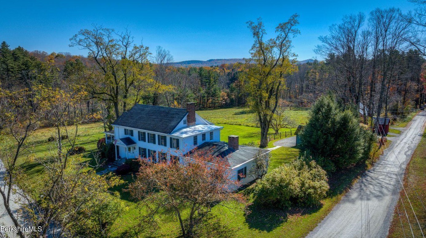 331 Rossiter Rd, Richmond, MA 01254 exterior
