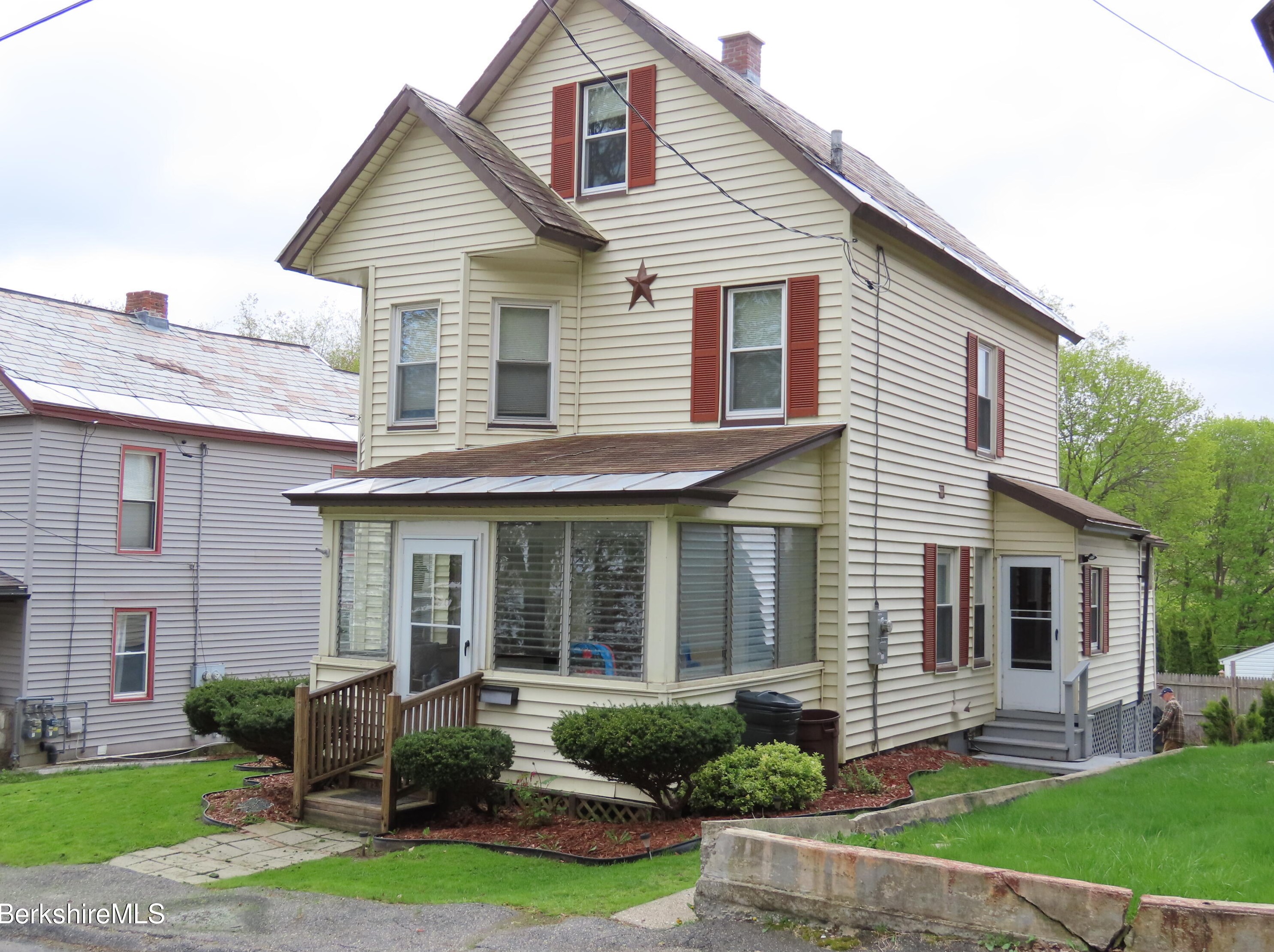70 Frederick St, Clarksburg, MA 01247