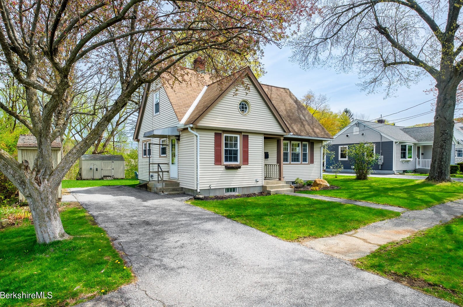 535 Barbour St, Clarksburg, MA 01247