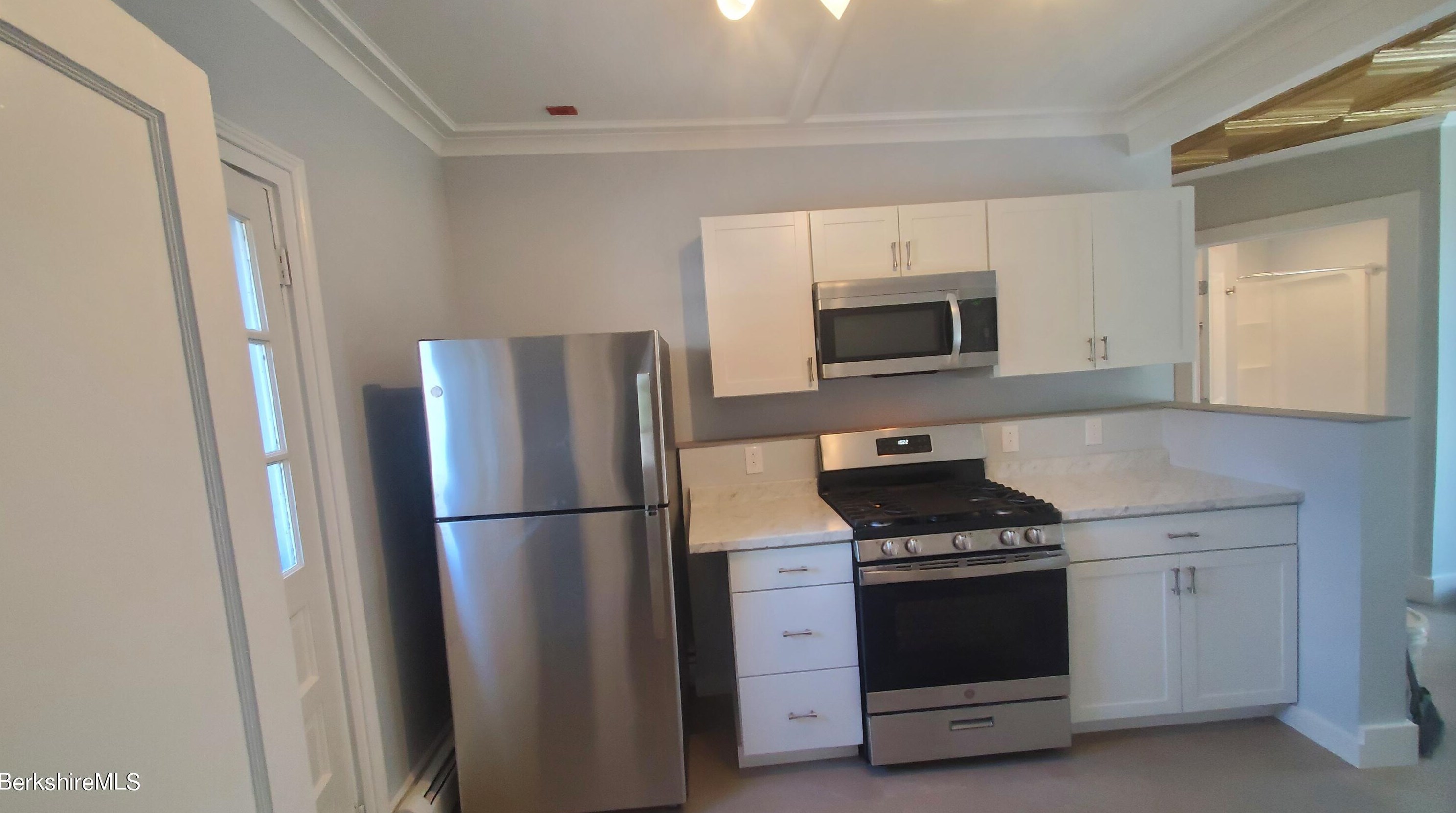 203 Church St, Clarksburg MA 01247-4196 exterior