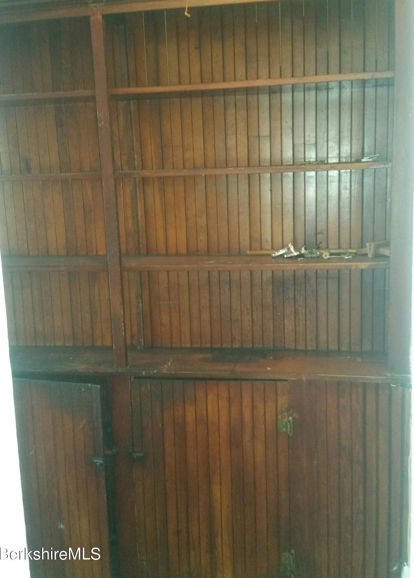 203 Church St, Clarksburg MA 01247-4196 exterior