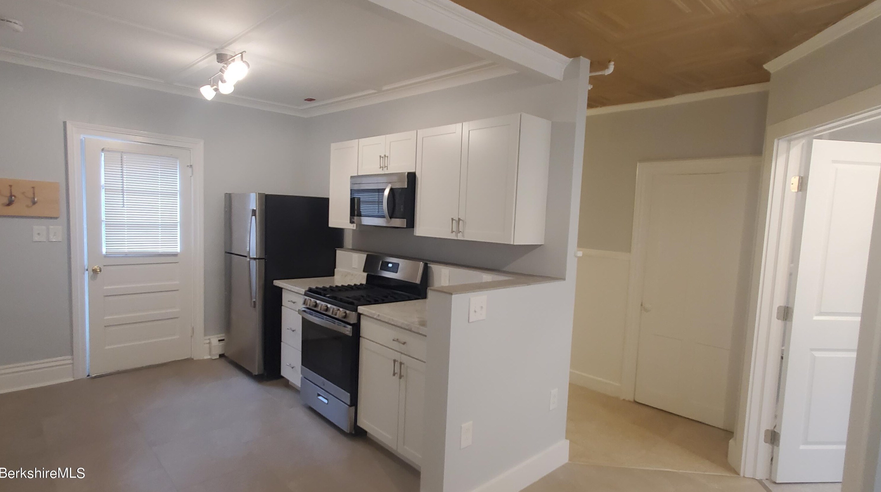 203 Church St, Clarksburg MA 01247-4196 exterior