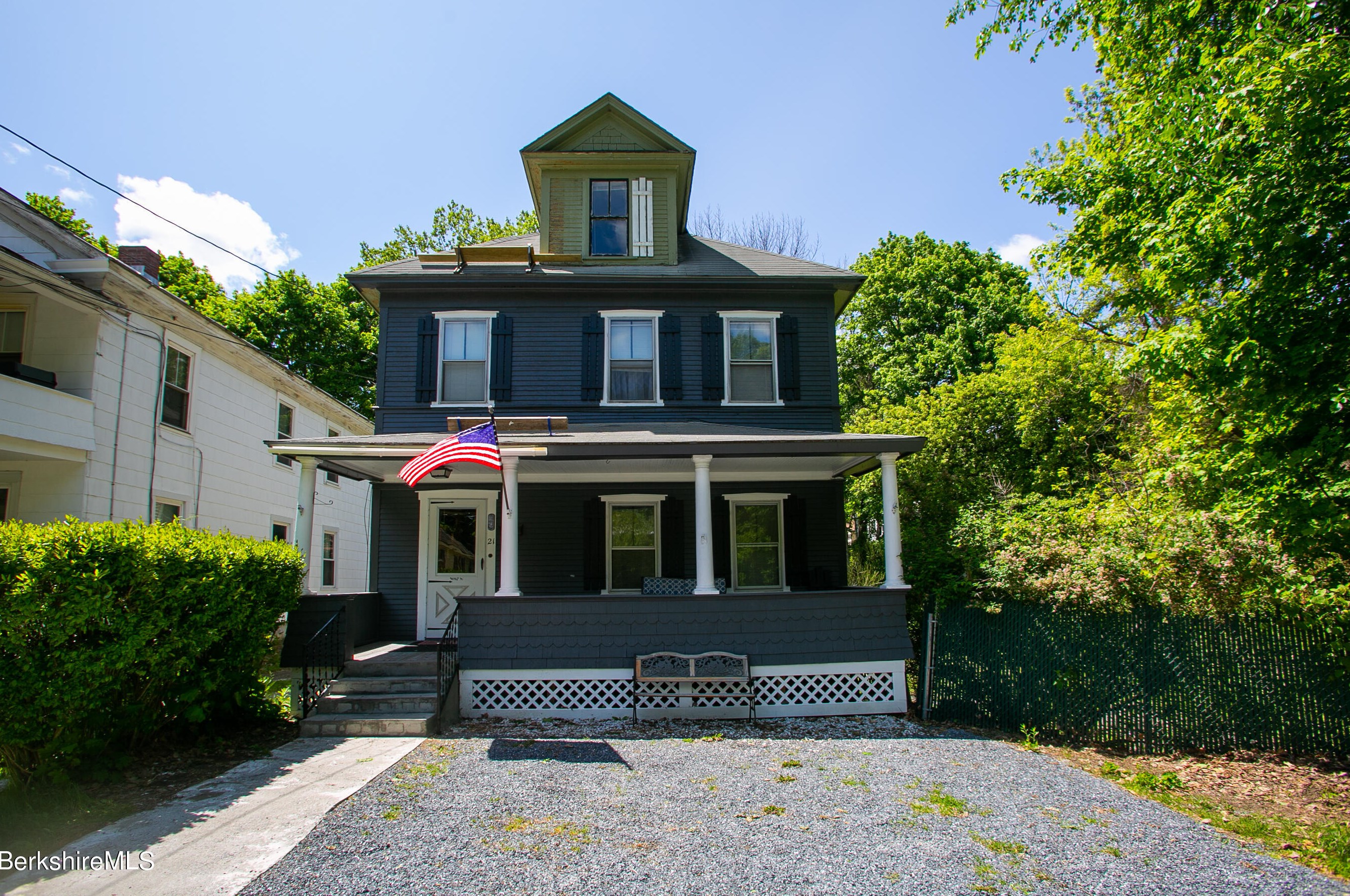21 Gilead St, Adams, MA 01220