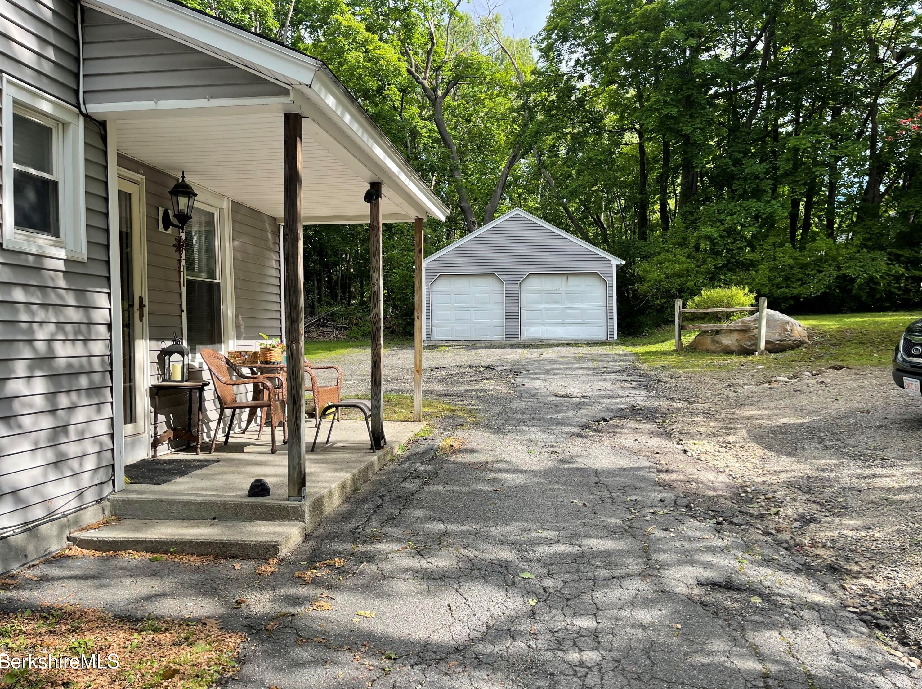 83 Franklin St, Clarksburg MA  01247-2738 exterior