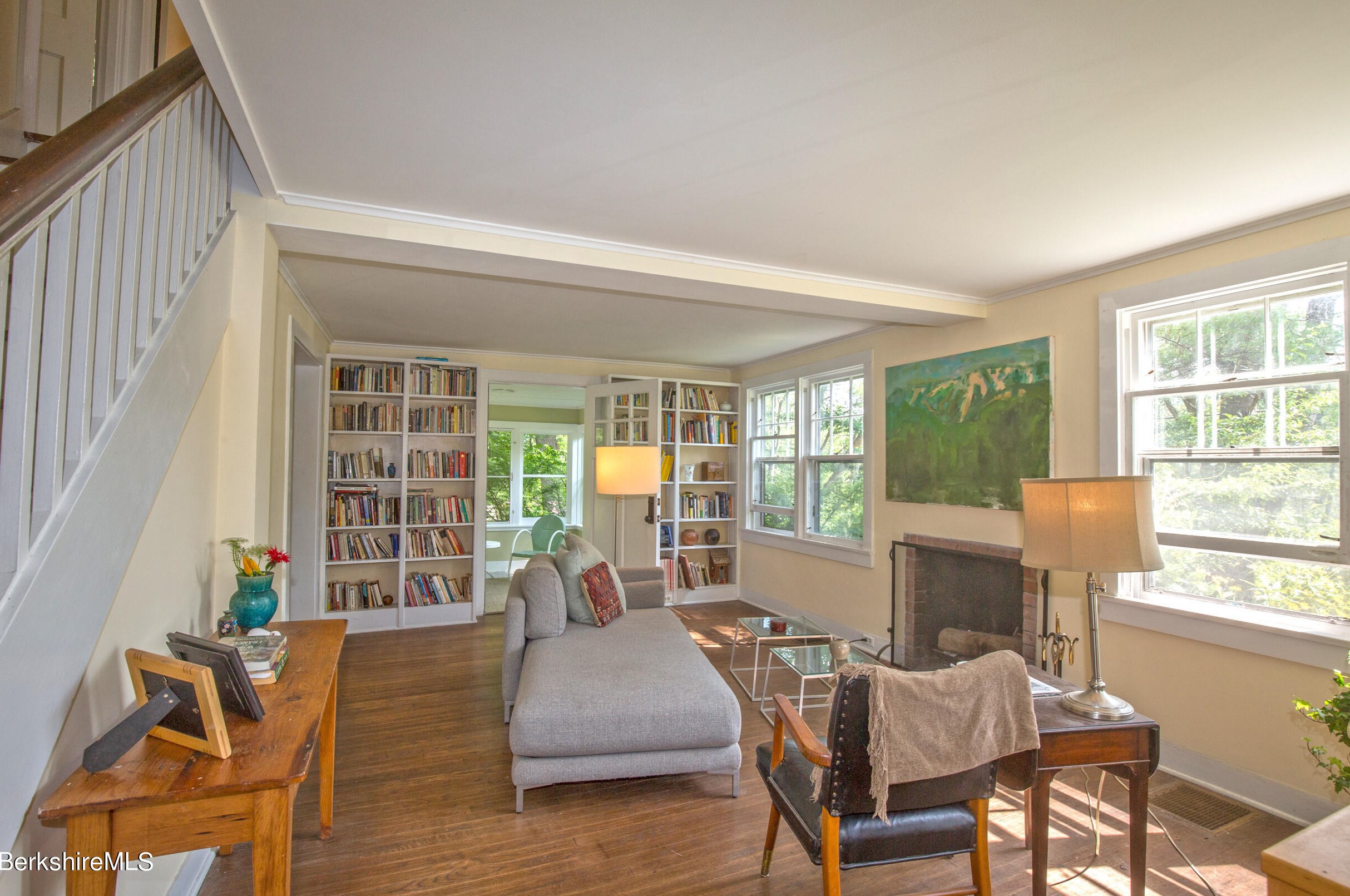 165 Monument Valley Rd, Alford MA 01230-1458 exterior