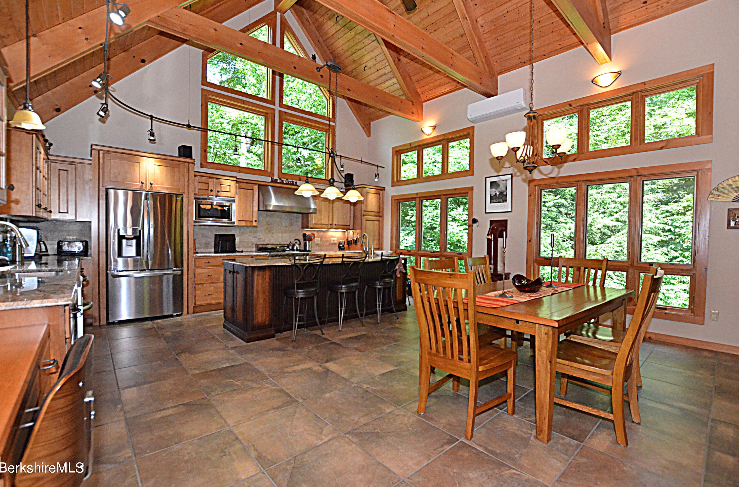 103 Big Bass Ln, Becket, MA 01223 exterior