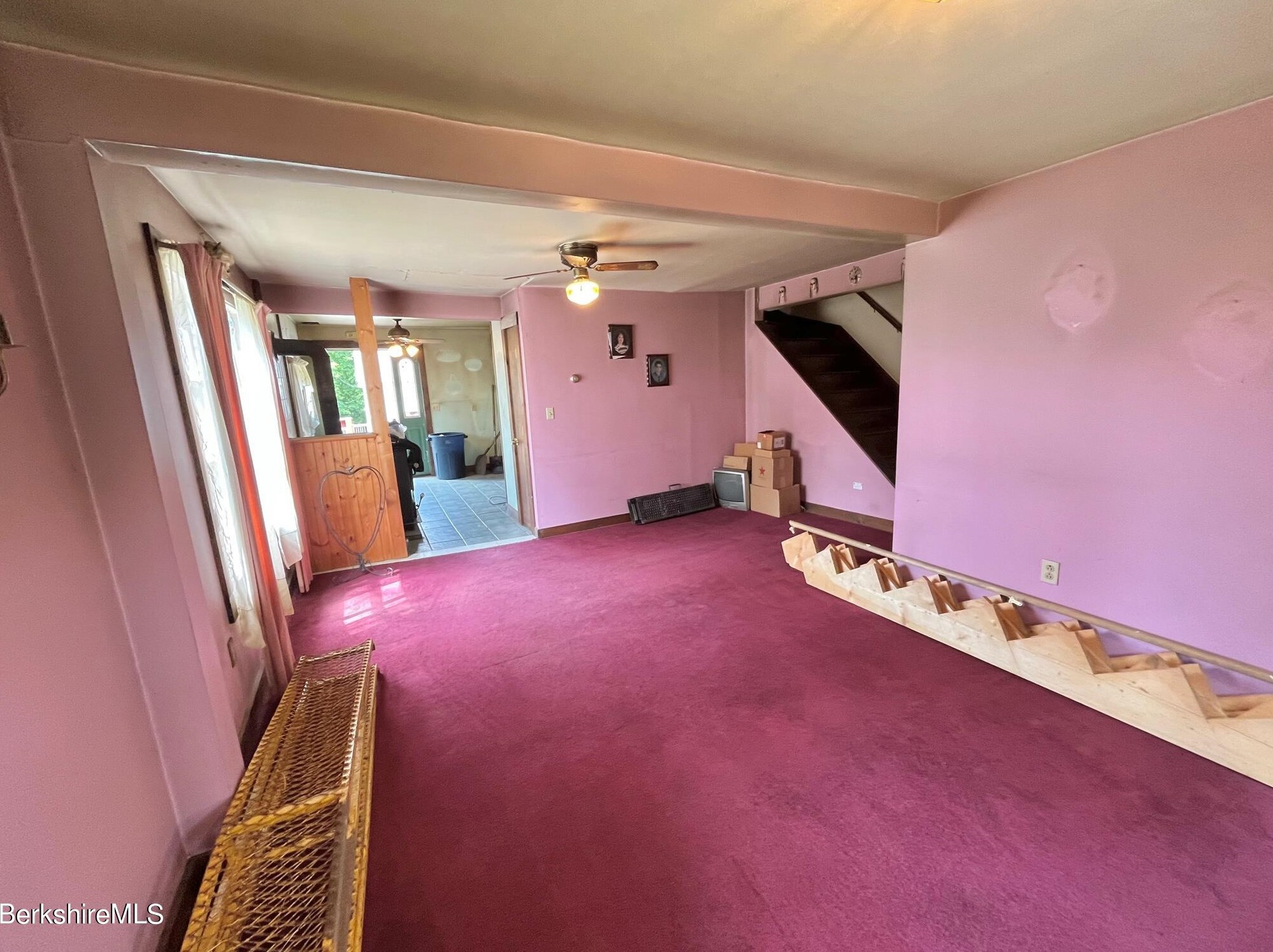 21 Ray St, Clarksburg MA 01247 exterior