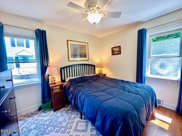 28 Holbrook St, Clarksburg MA 01247-4210 exterior