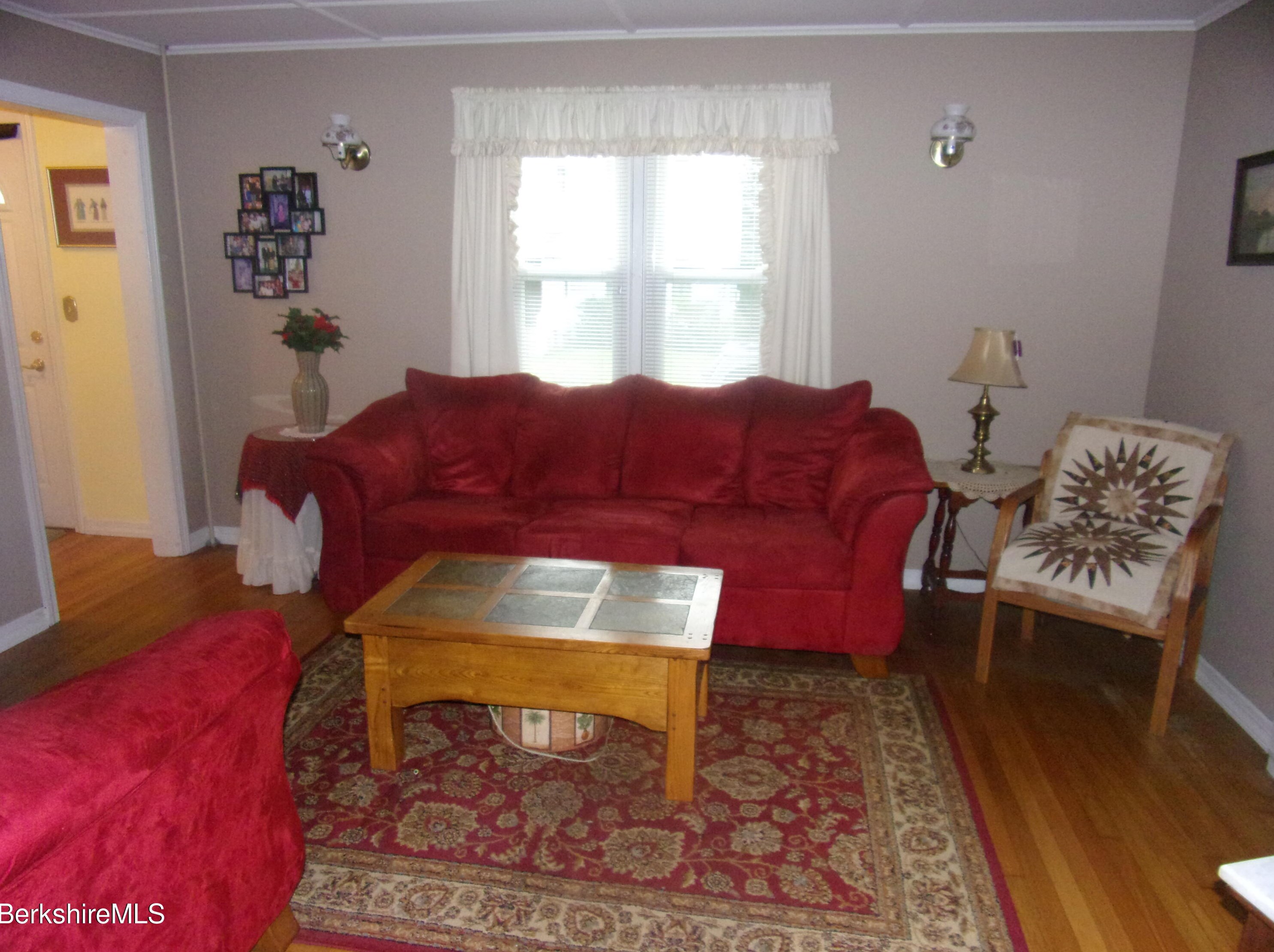 66 Hathaway St, Clarksburg MA 01247-2343 exterior