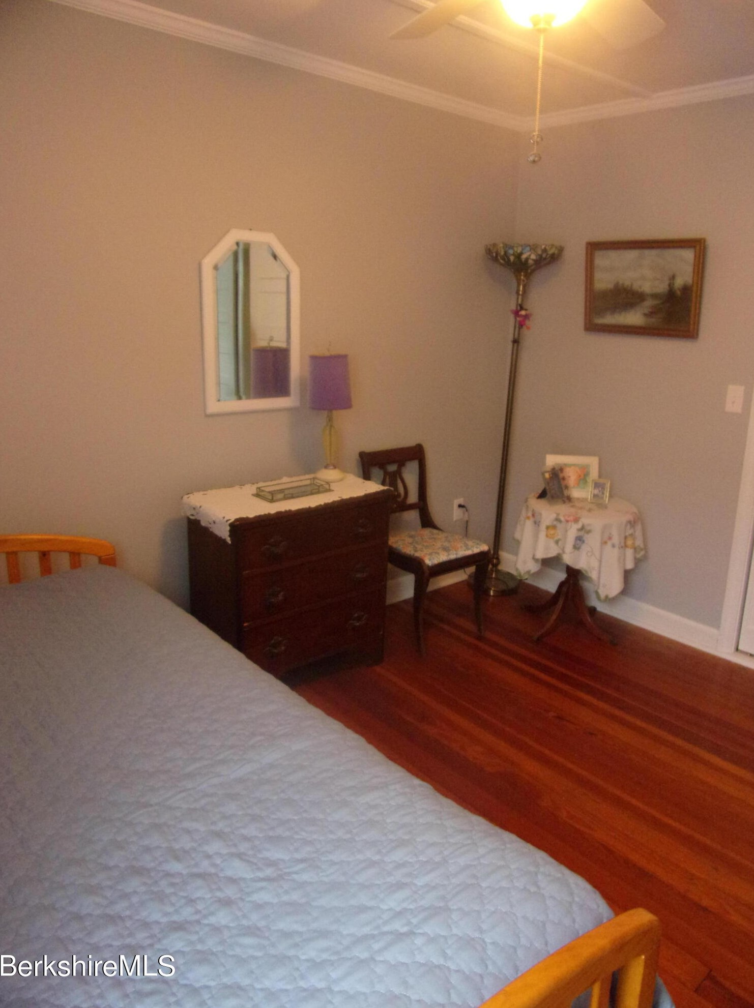 66 Hathaway St, Clarksburg MA 01247-2343 exterior