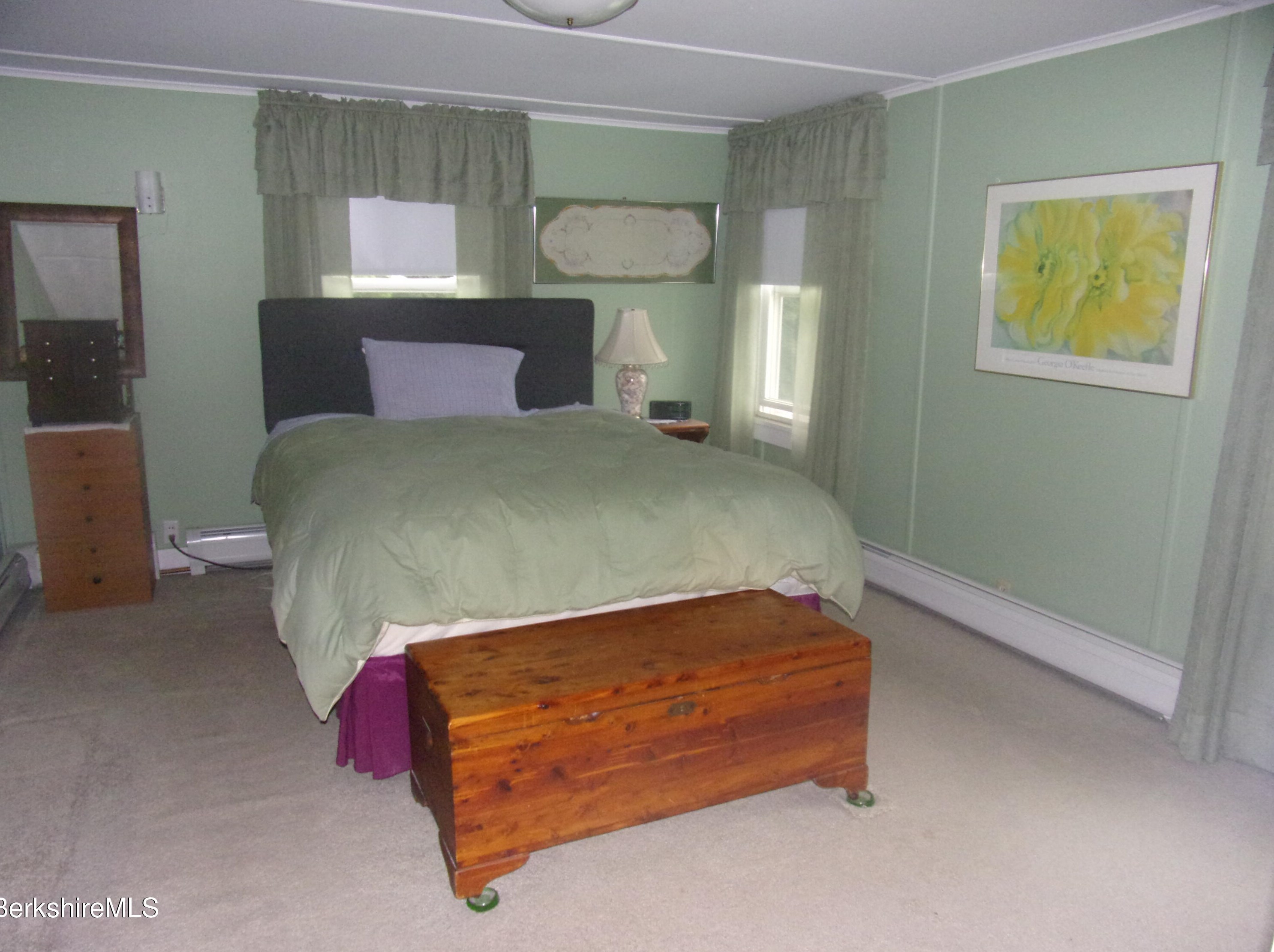 66 Hathaway St, Clarksburg MA 01247-2343 exterior