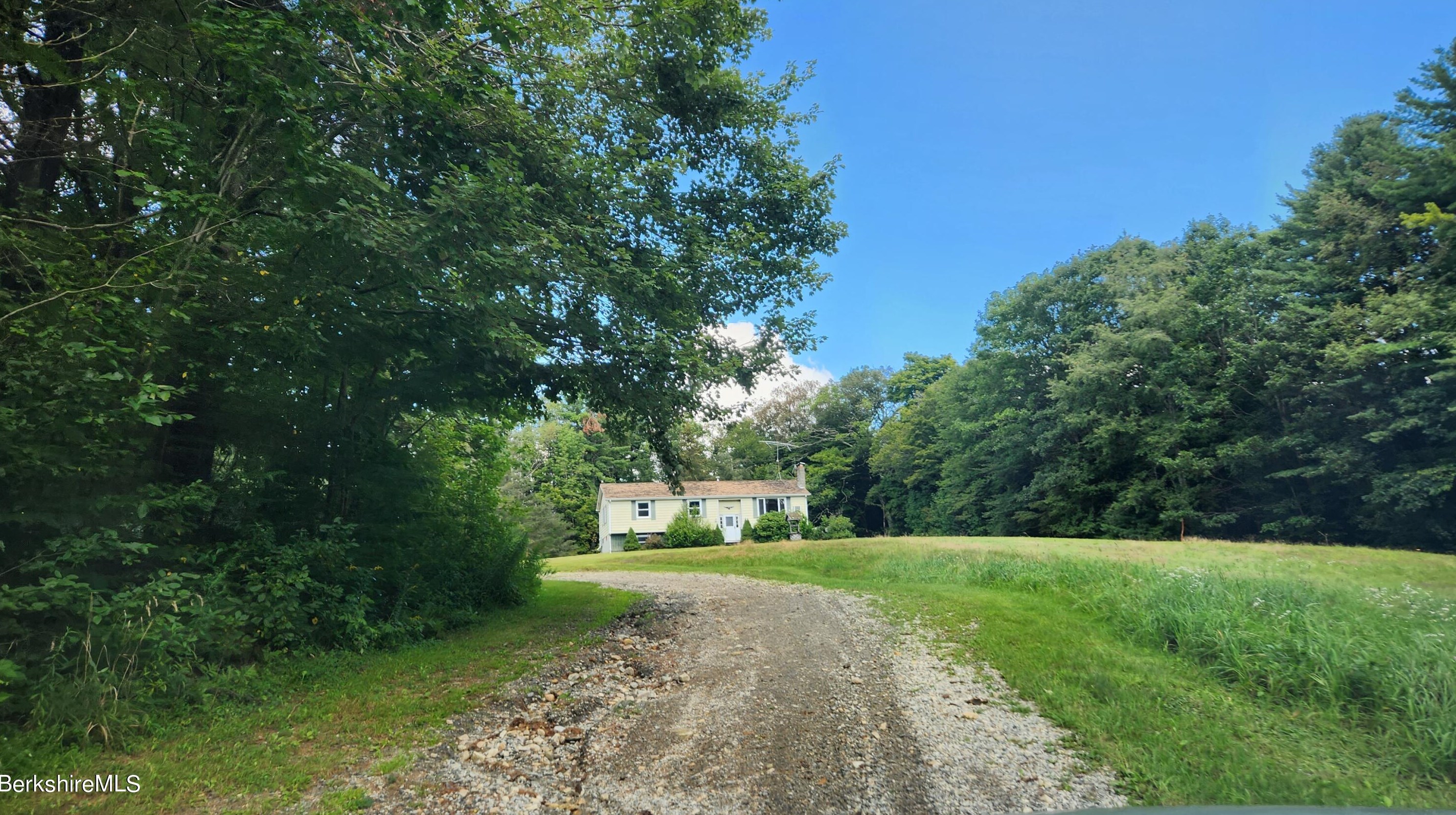 1156 Monterey Rd, Otis, MA 01253 exterior