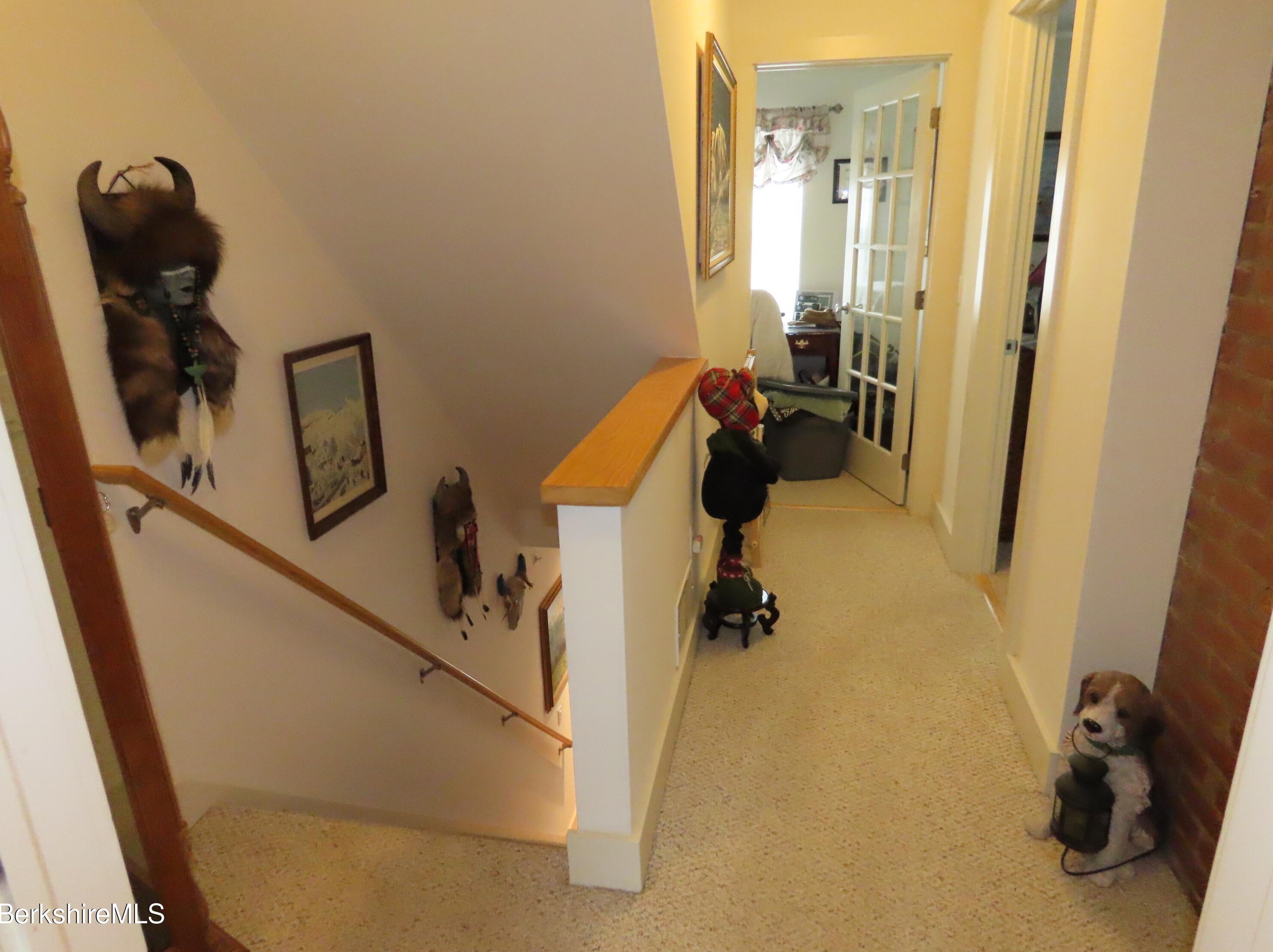 35 Taft St, Clarksburg MA 01247-3153 exterior