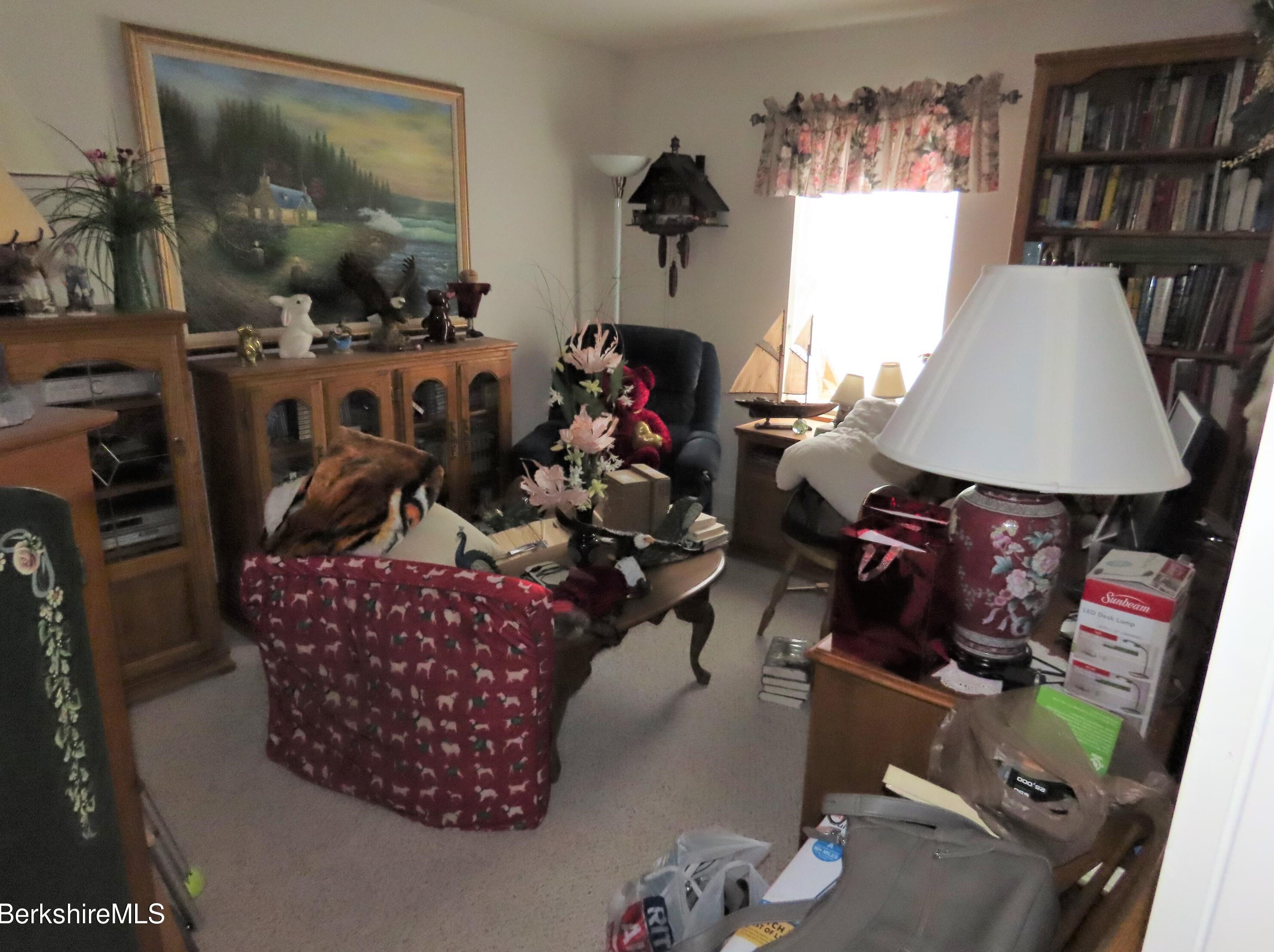 35 Taft St, Clarksburg MA 01247-3153 exterior