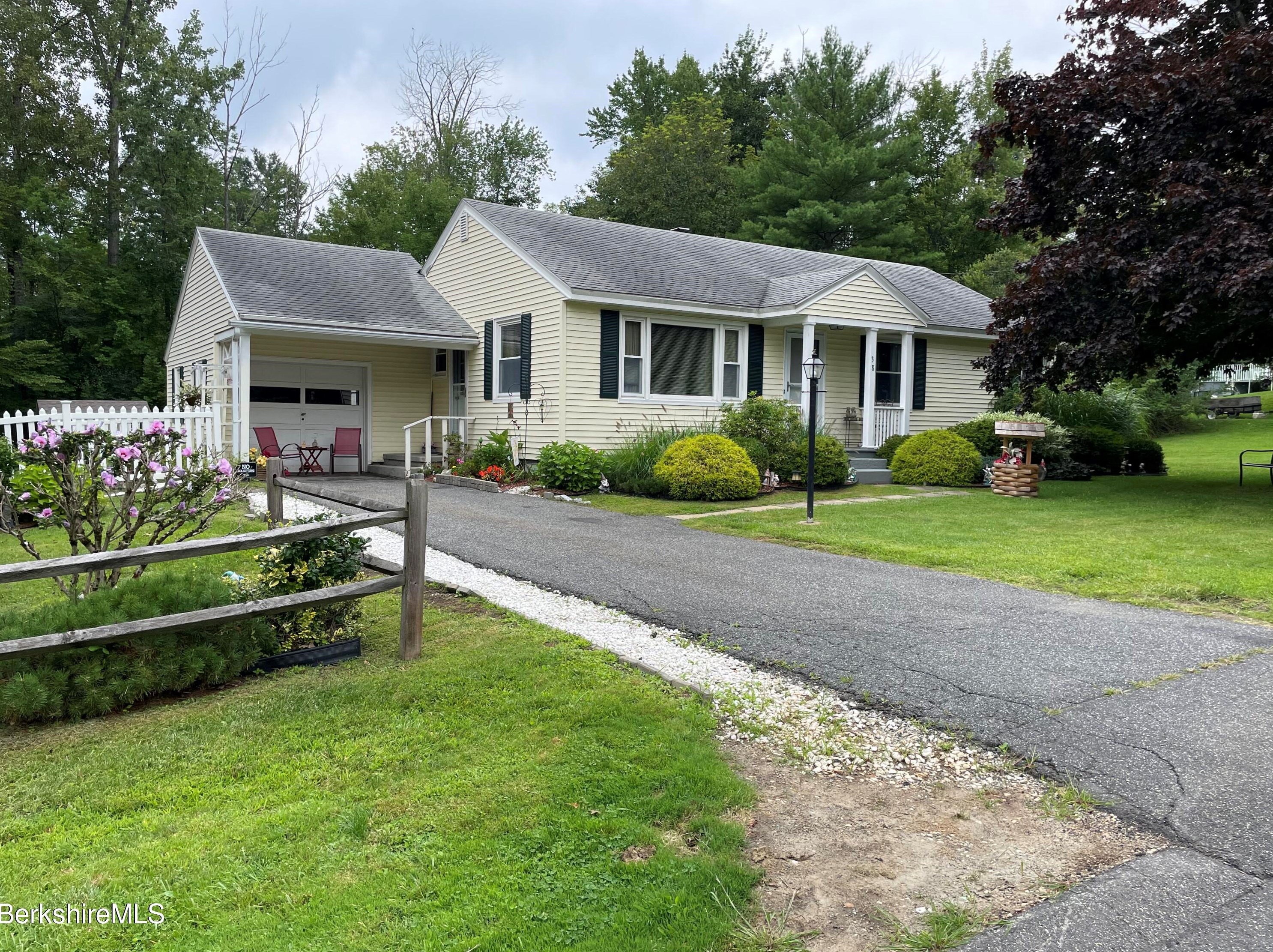 38 Brunell Ave, Lenox, MA 01240