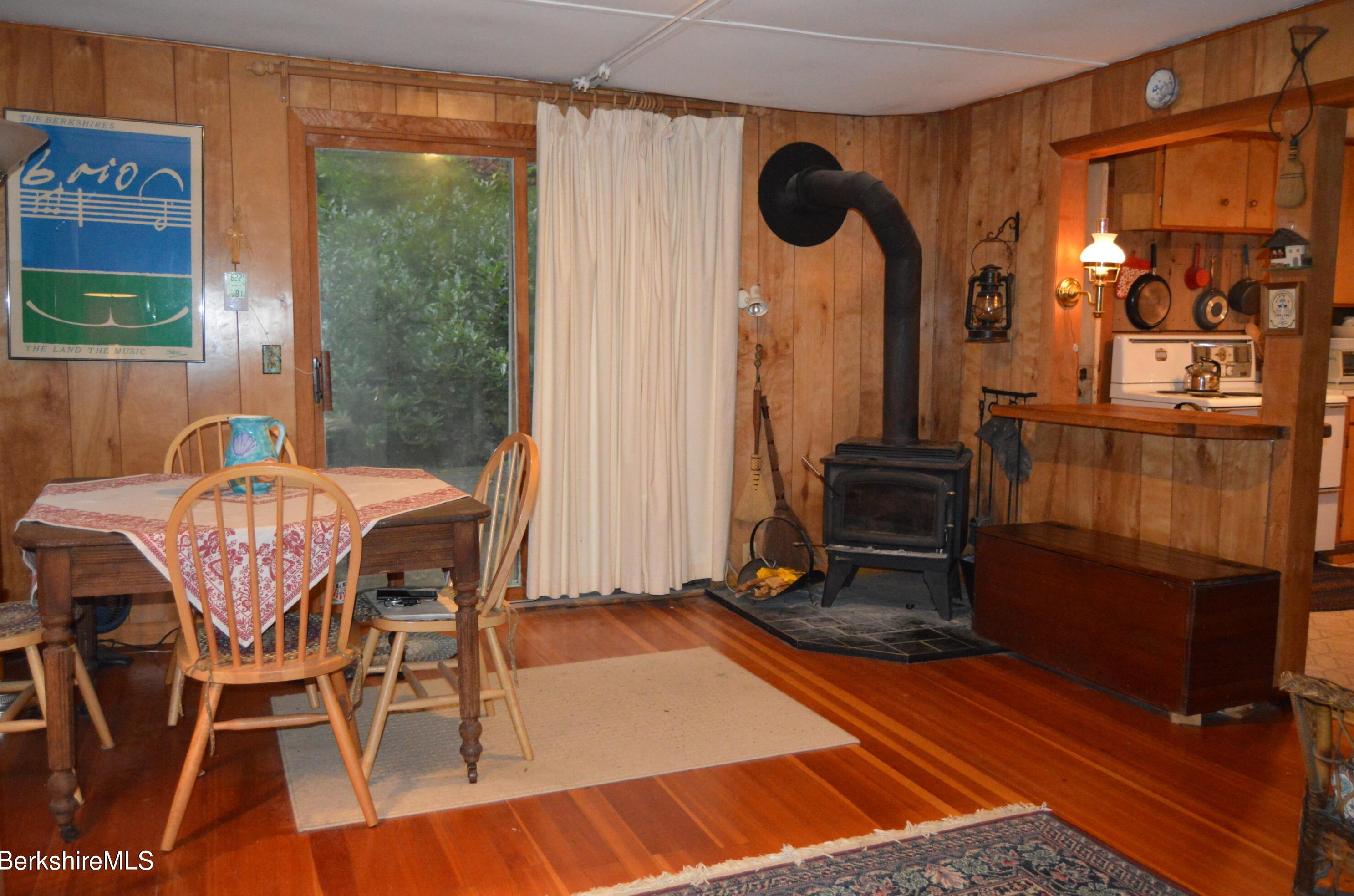 72 Berkshire Rd, Becket, MA 01223 exterior