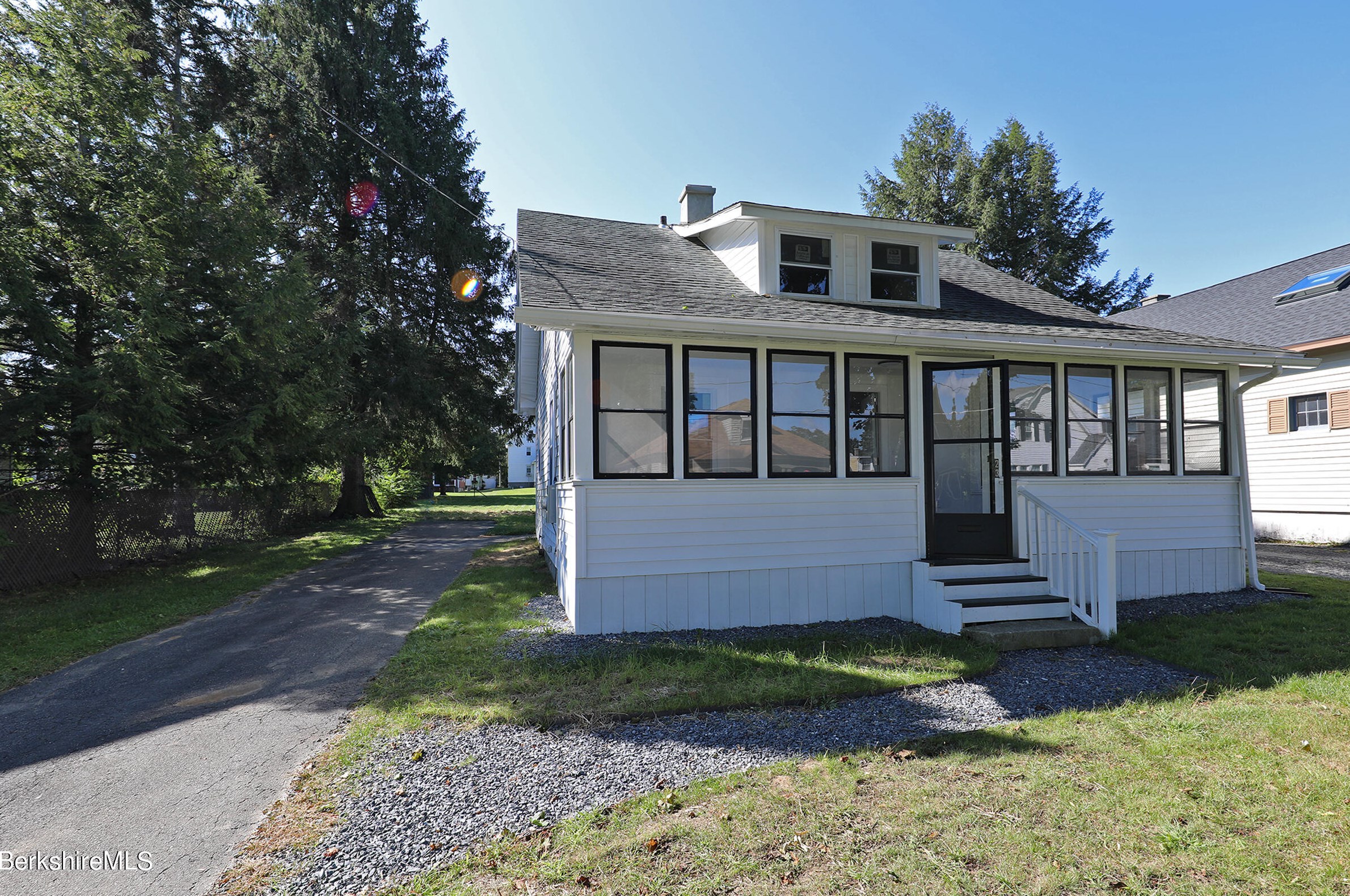 23 Westover St, Pittsfield, MA 01201 exterior