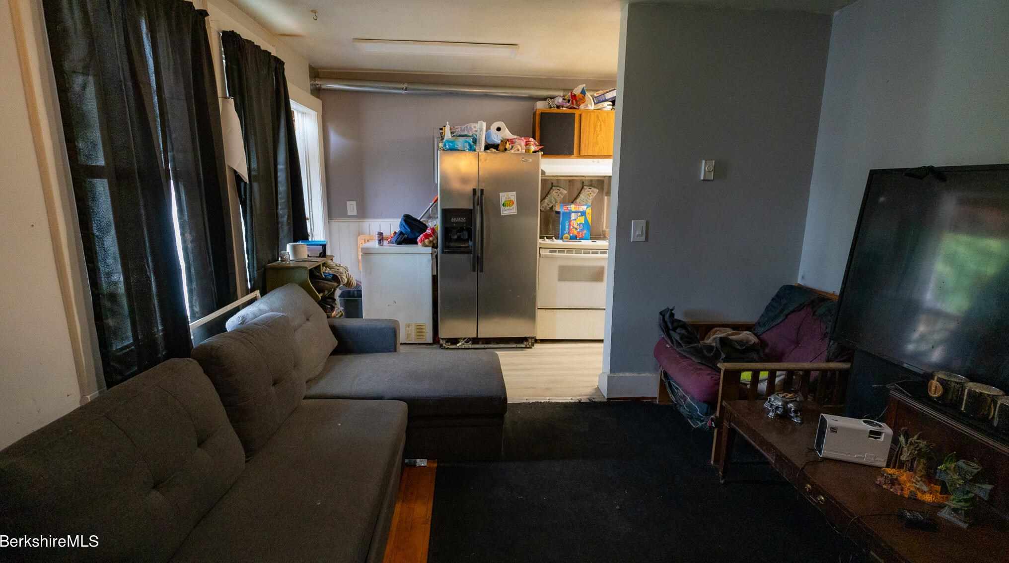 202 Dewey Ave, Pittsfield MA  01201-4537 exterior