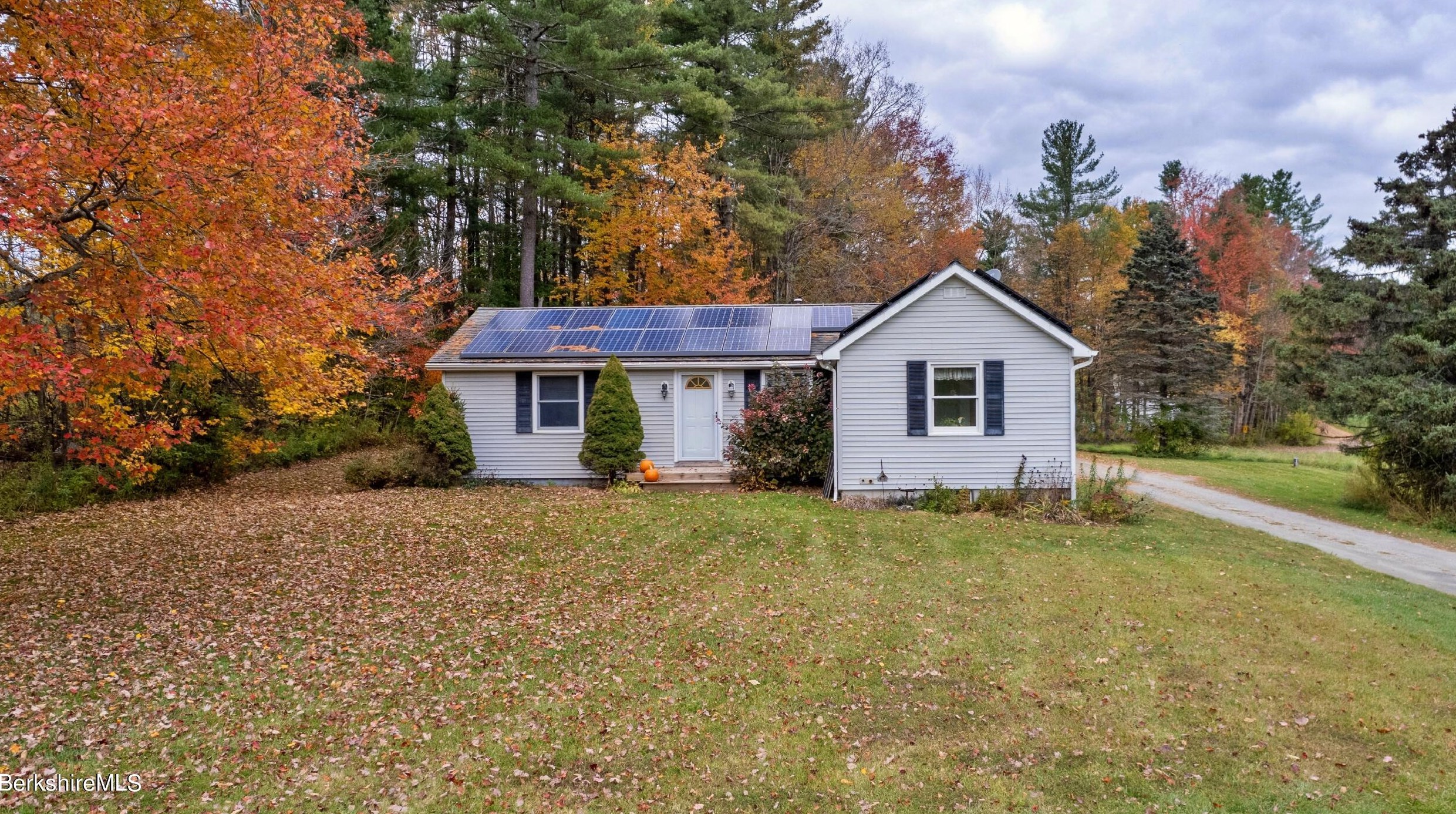 1170 Monterey Rd, Otis, MA 01253 exterior