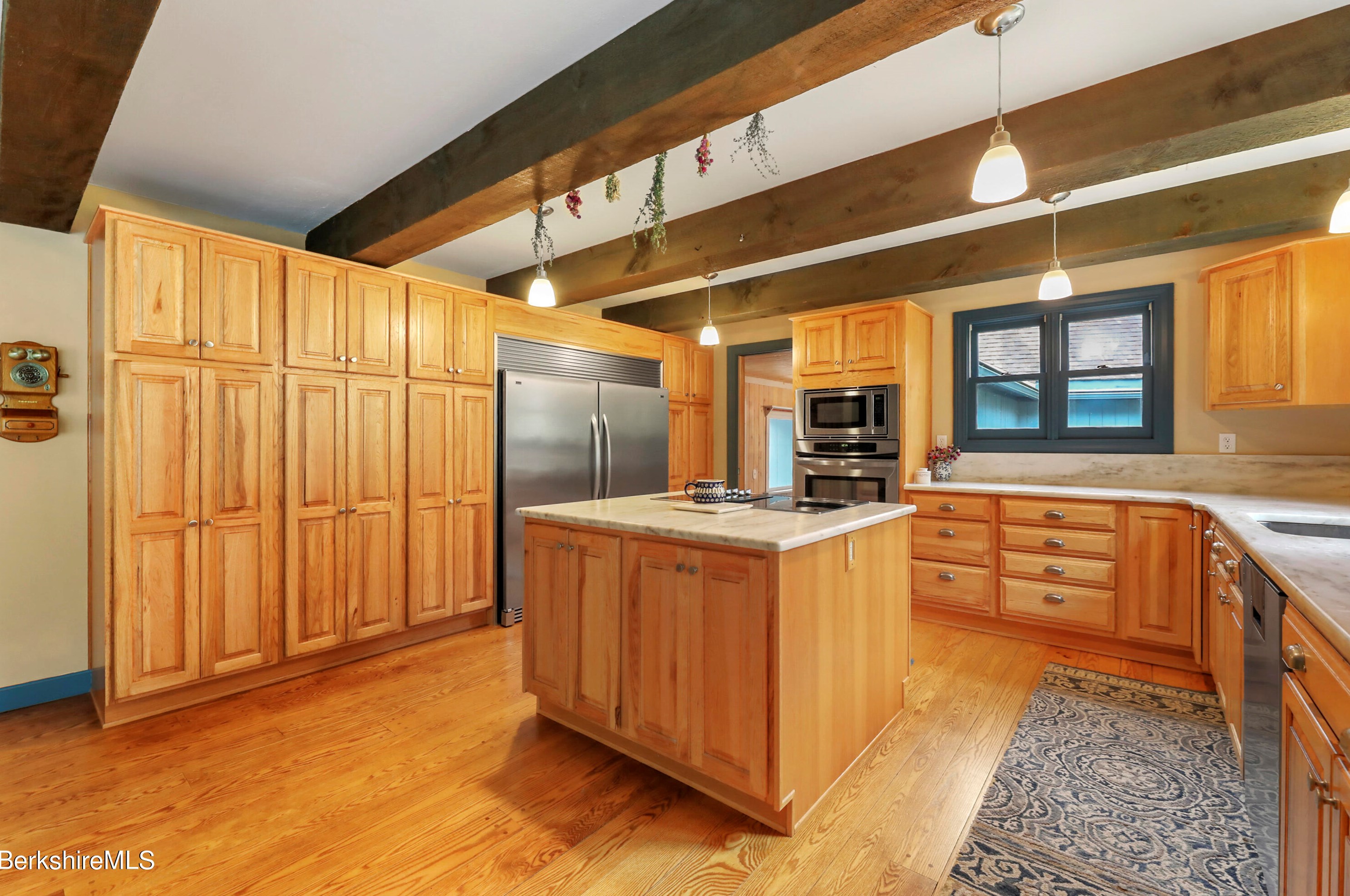 298 Old Dalton Rd, Peru MA  01235-9304 exterior