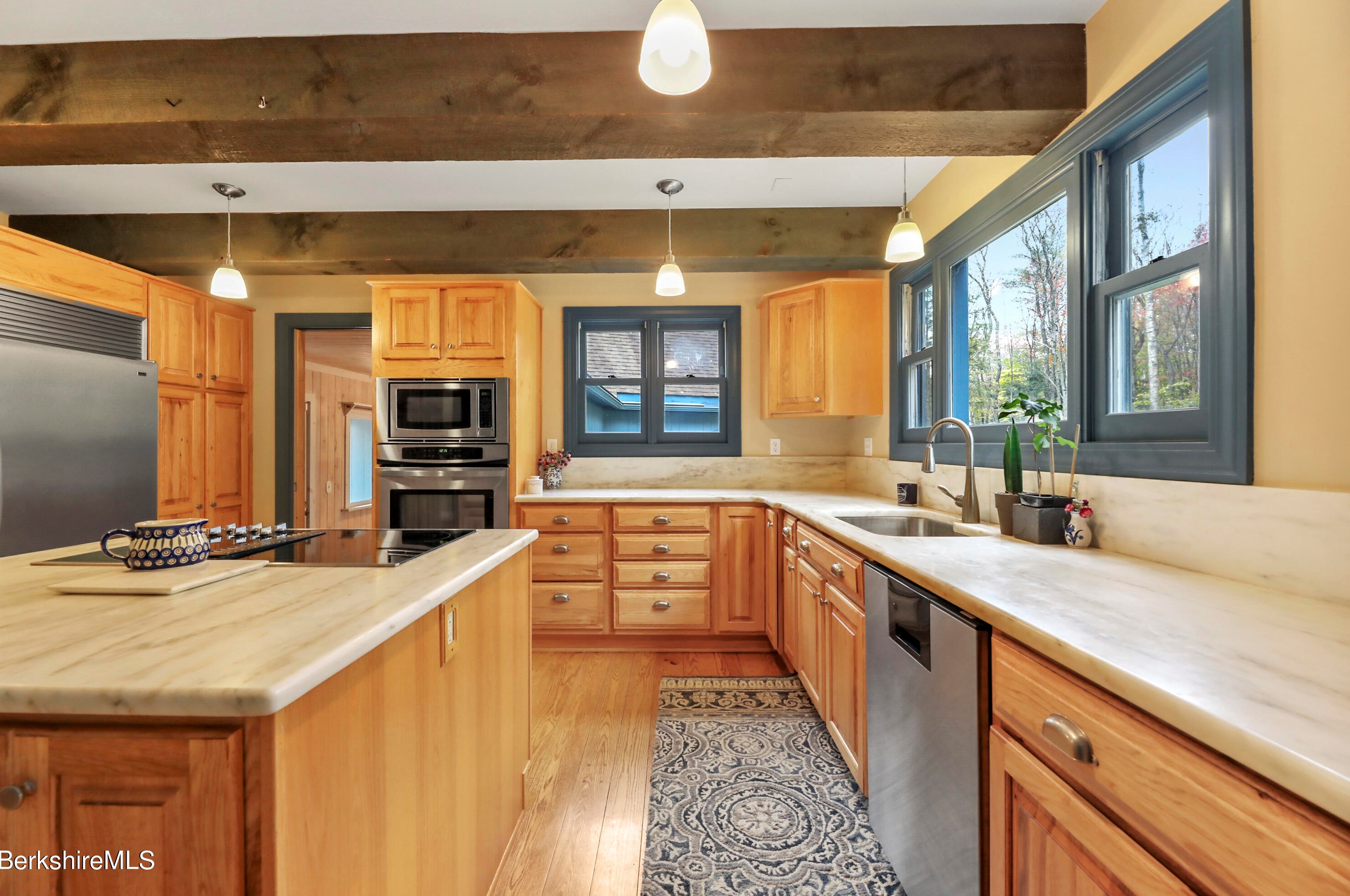 298 Old Dalton Rd, Peru MA  01235-9304 exterior